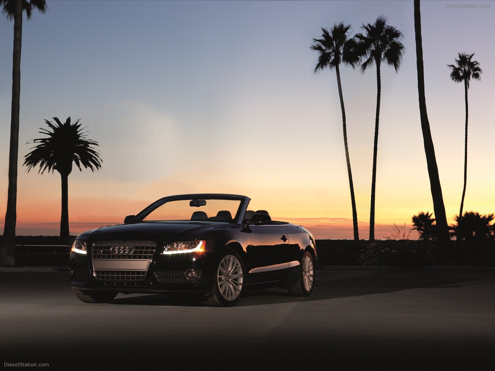 Audi A5 Cabriolet 2011