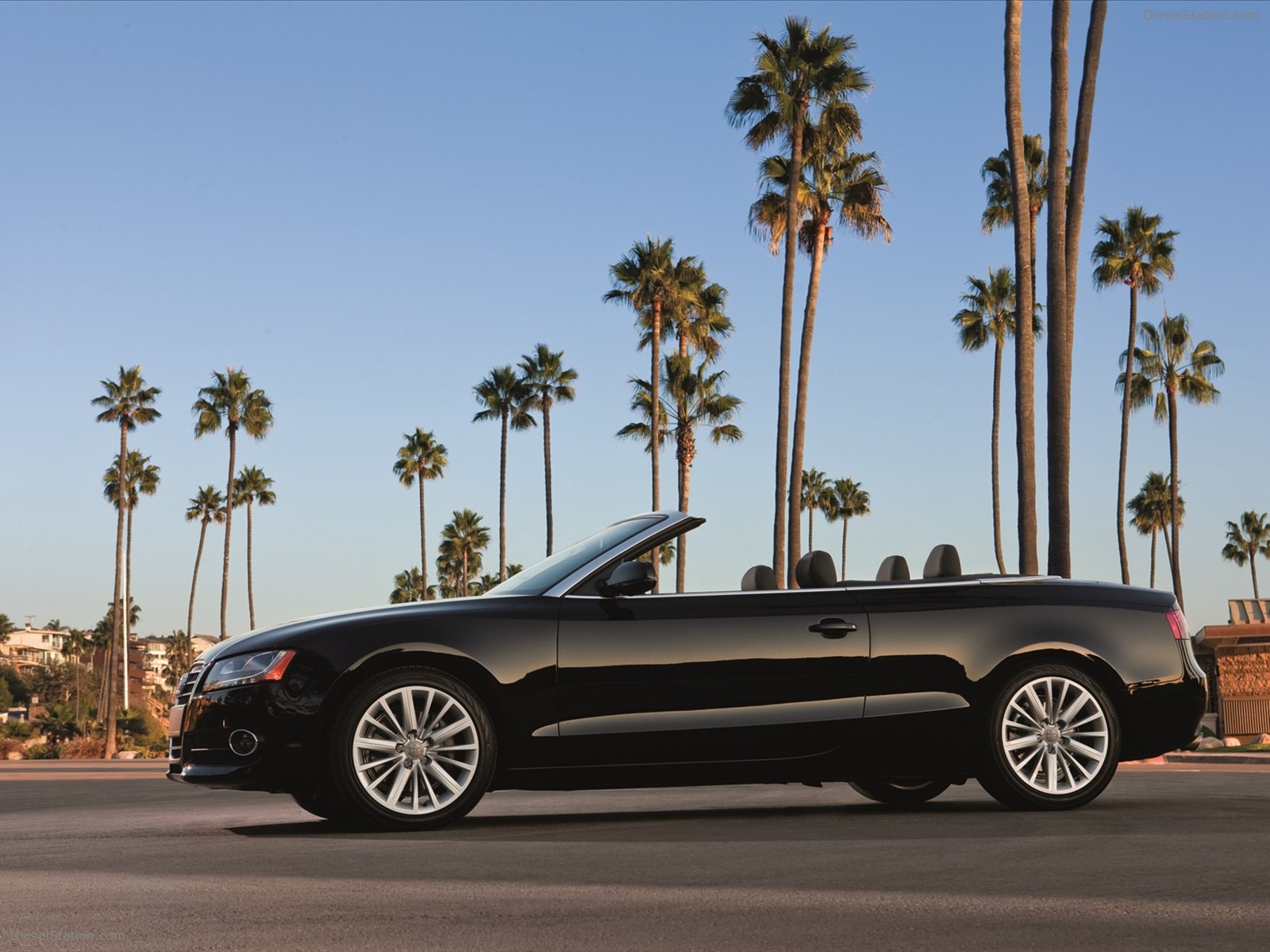 Audi A5 Cabriolet 2011