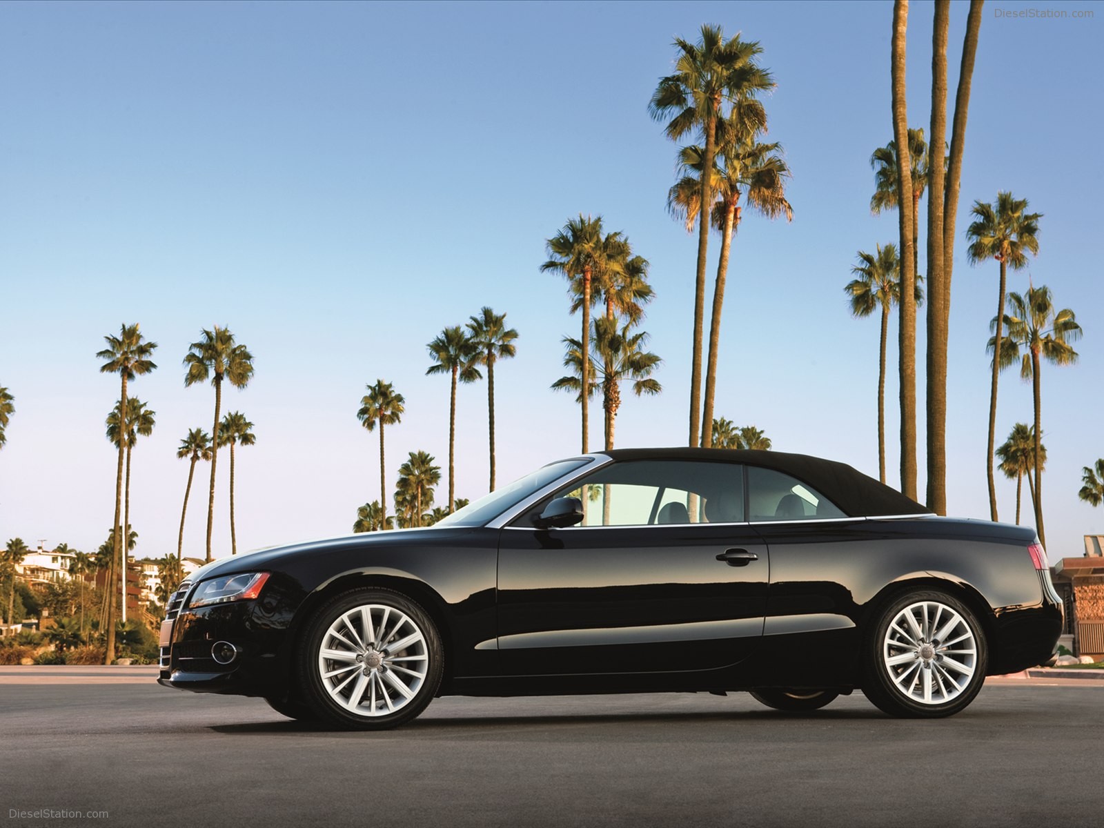 Audi A5 Cabriolet 2011