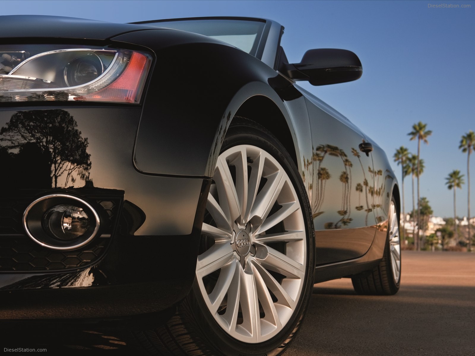 Audi A5 Cabriolet 2011
