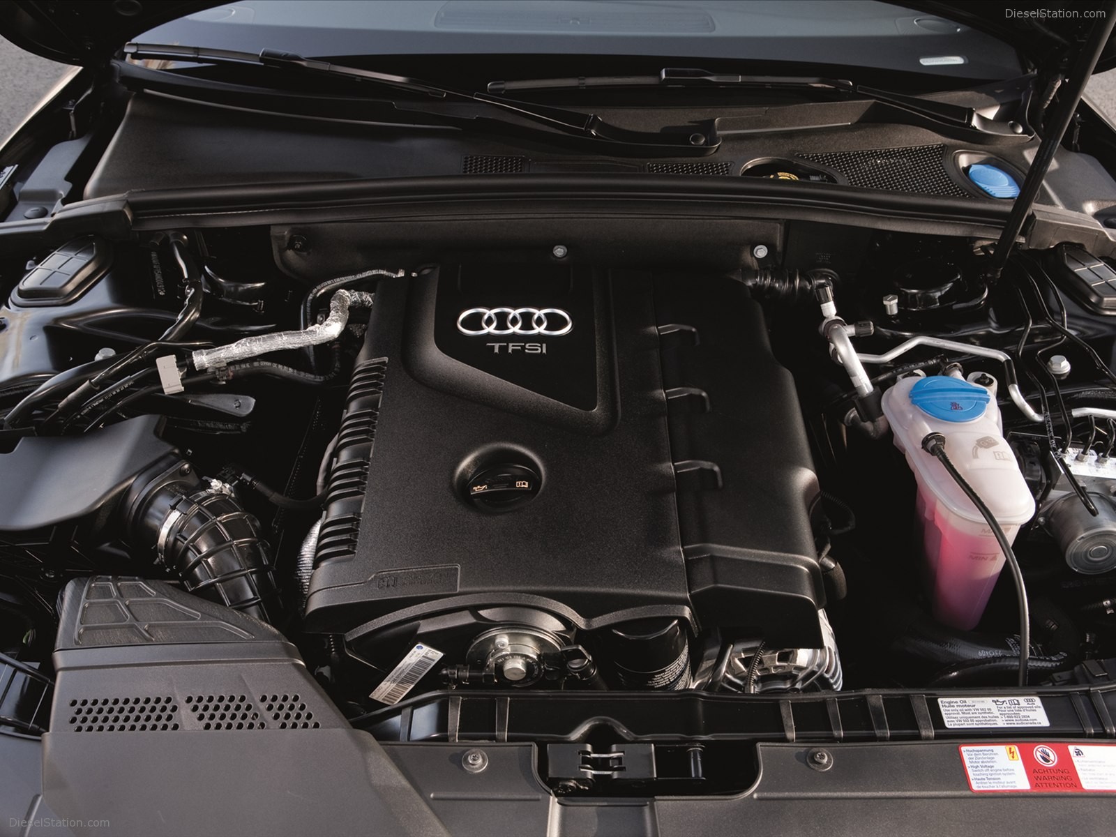 Audi A5 Cabriolet 2011