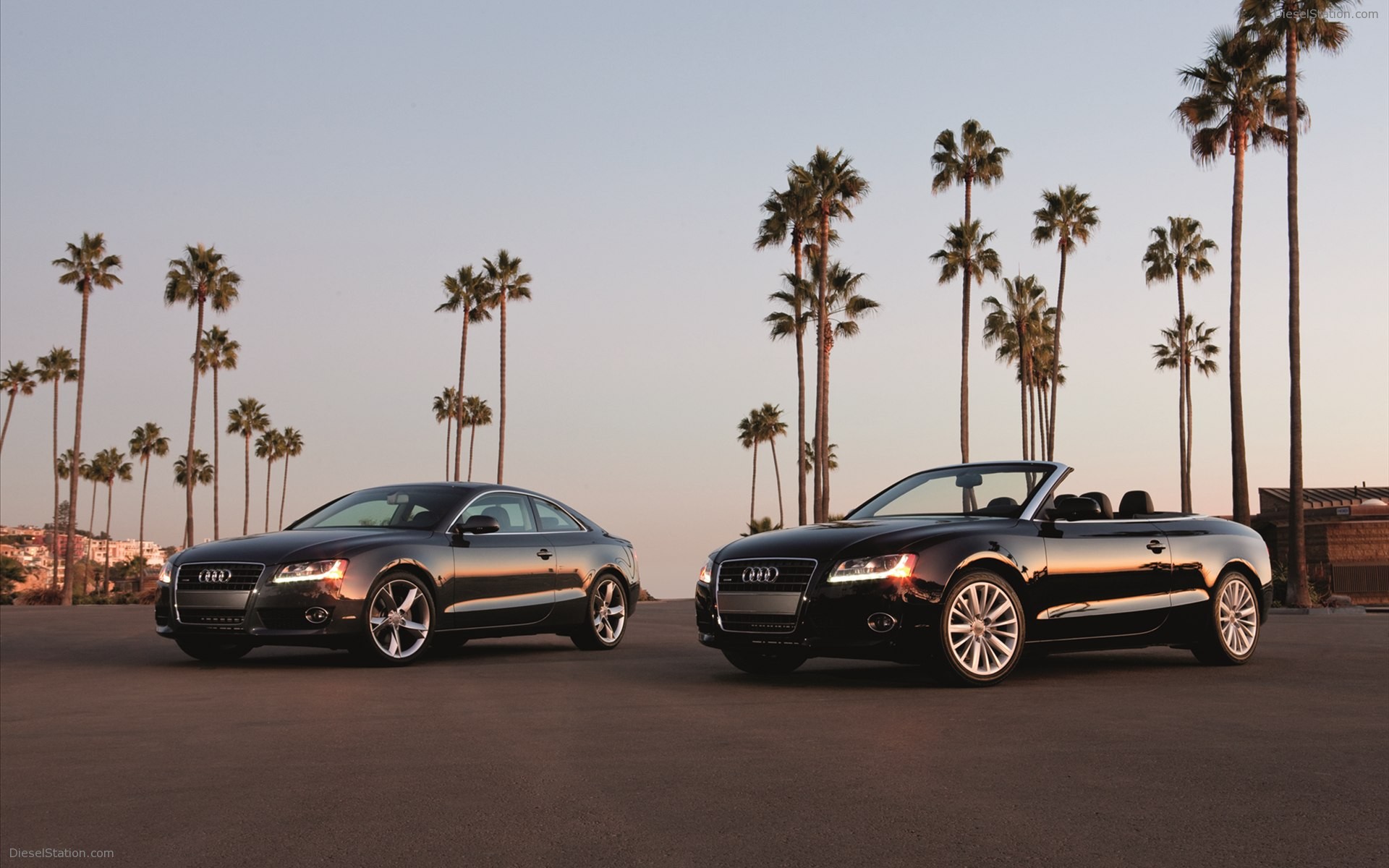Audi A5 Cabriolet 2011
