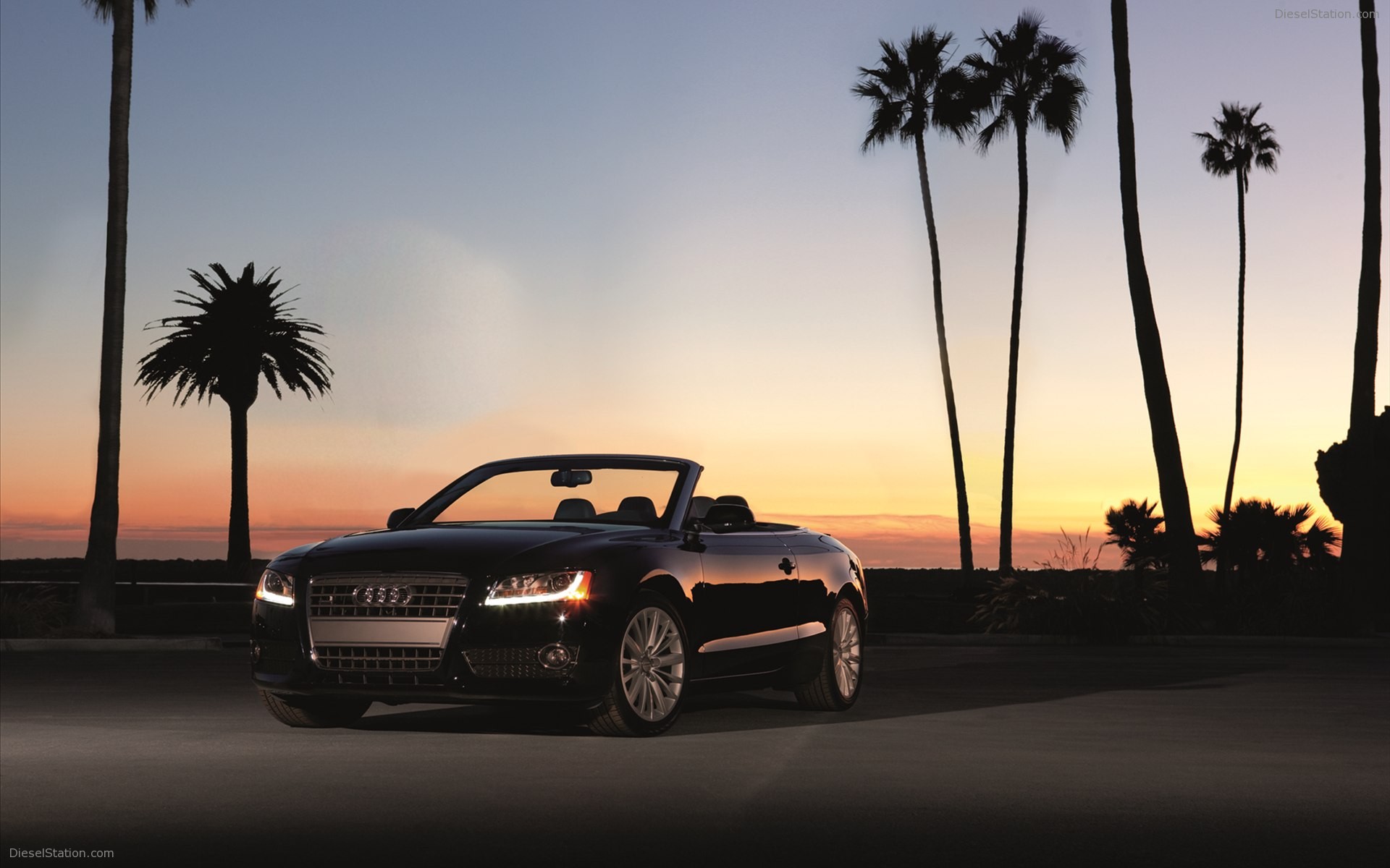 Audi A5 Cabriolet 2011