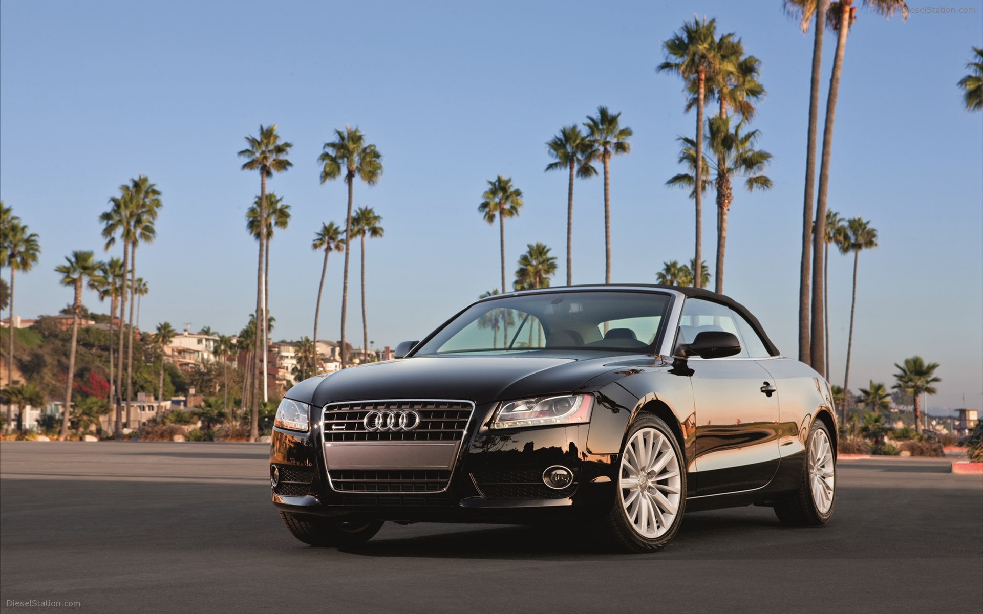 Audi A5 Cabriolet 2011
