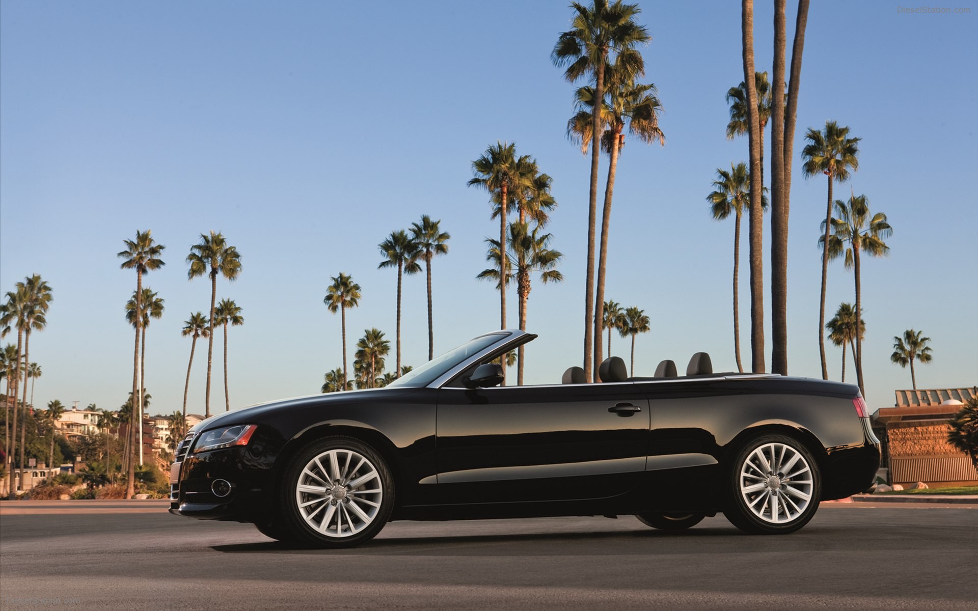 Audi A5 Cabriolet 2011