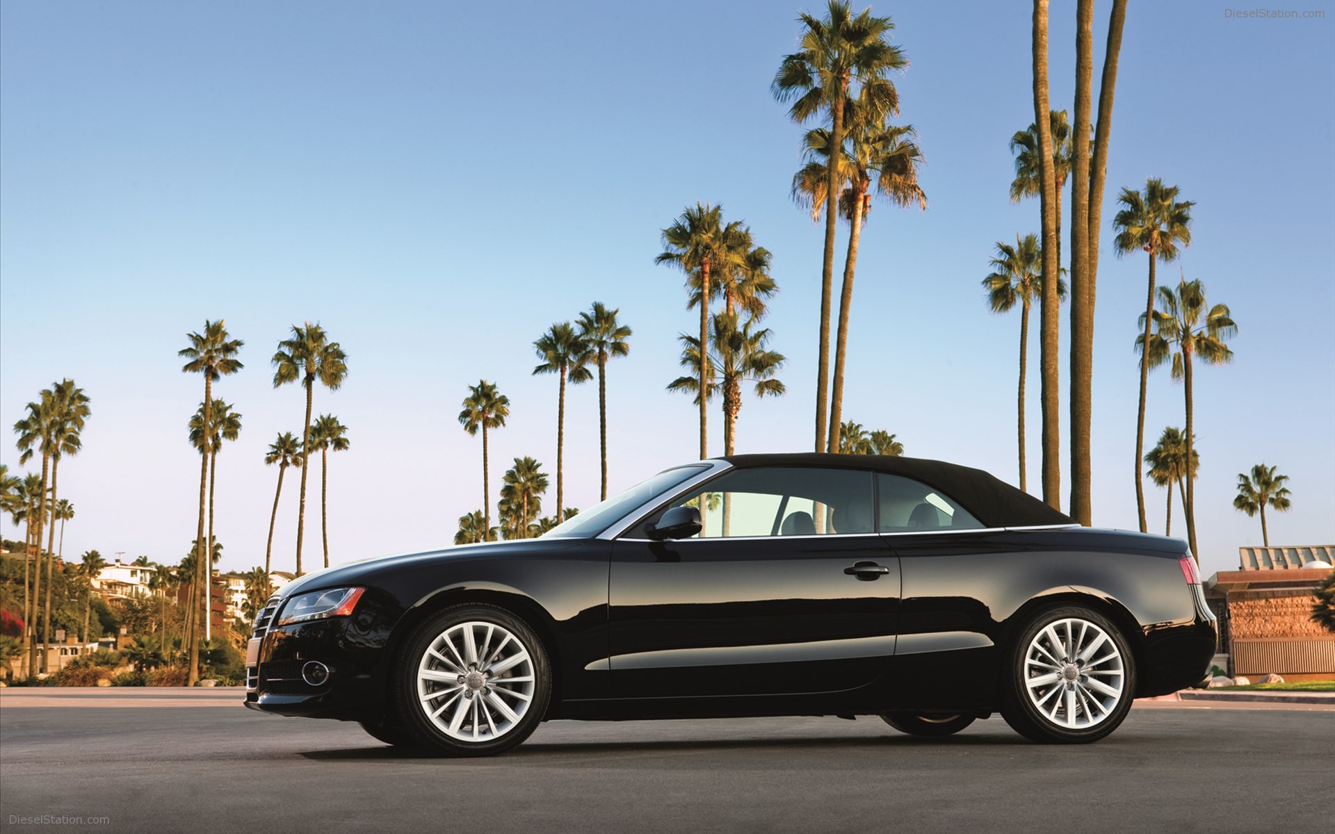 Audi A5 Cabriolet 2011