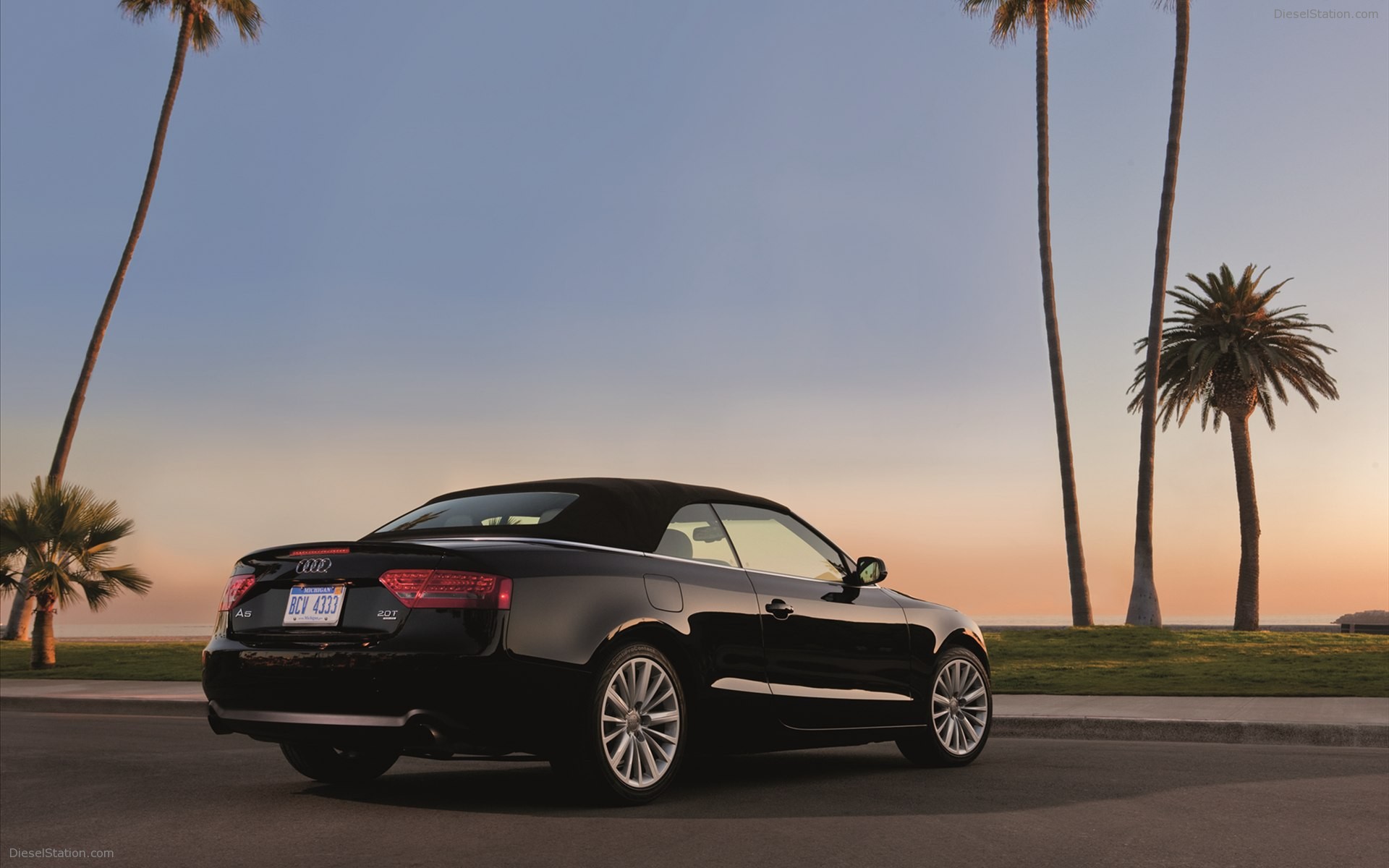 Audi A5 Cabriolet 2011