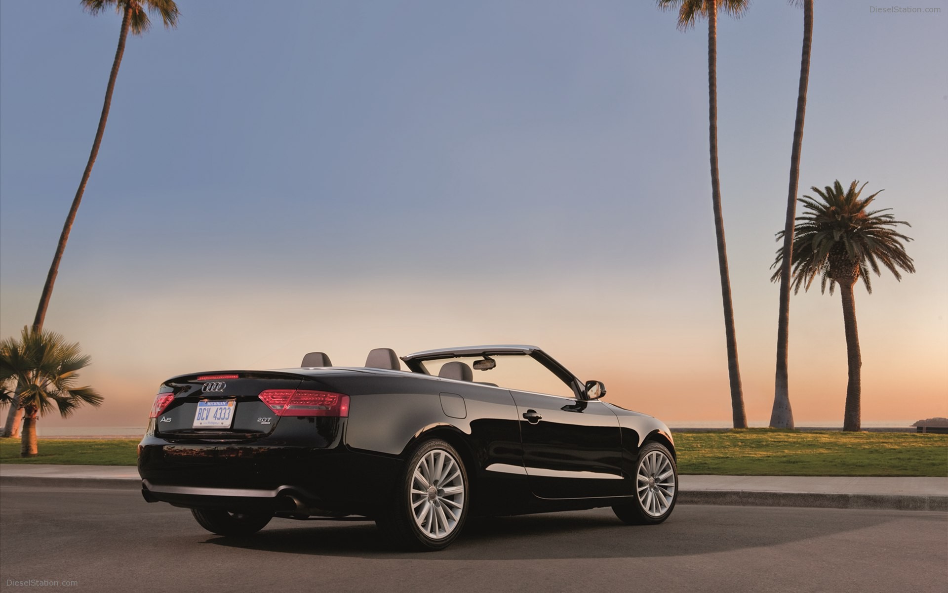 Audi A5 Cabriolet 2011