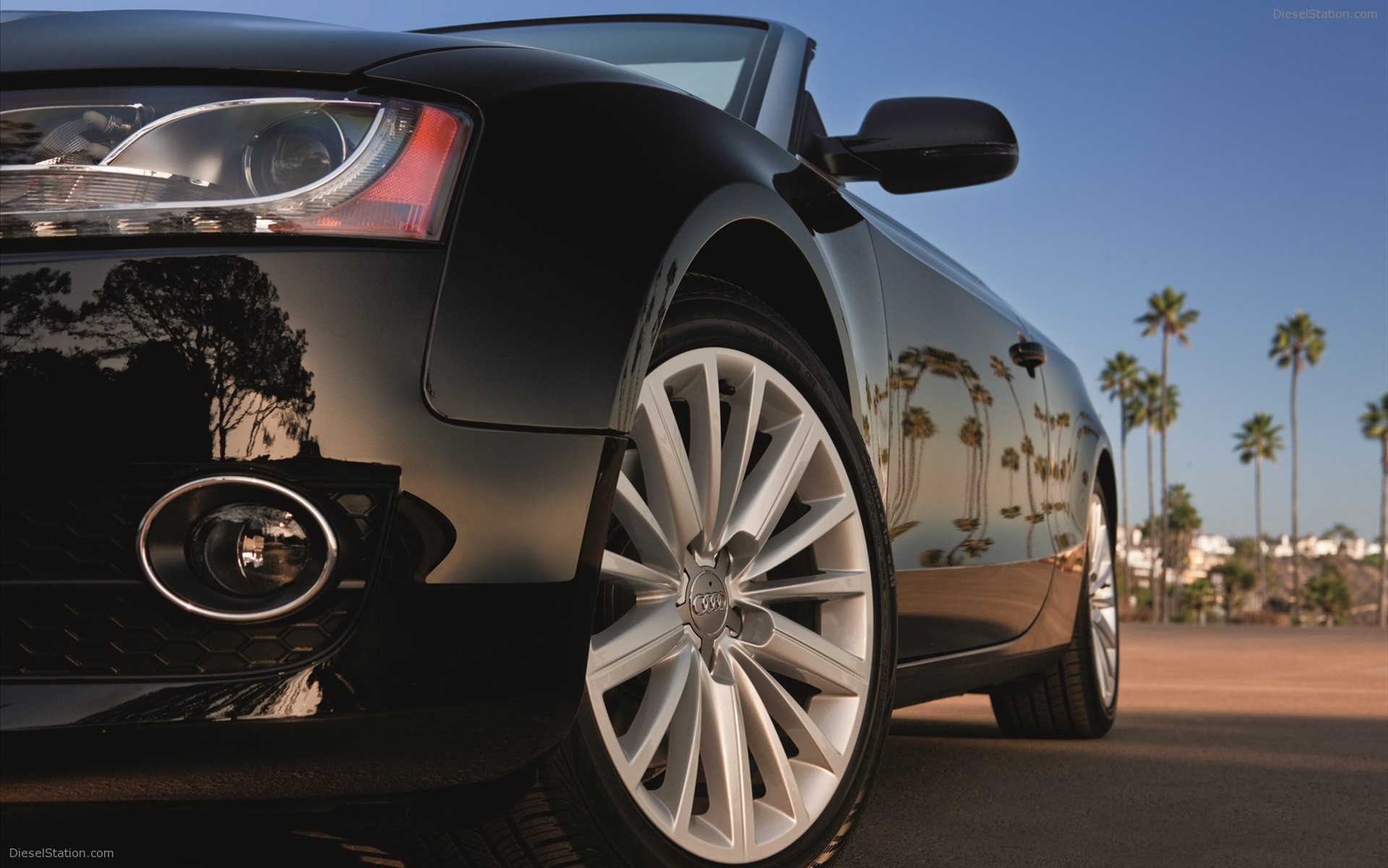 Audi A5 Cabriolet 2011