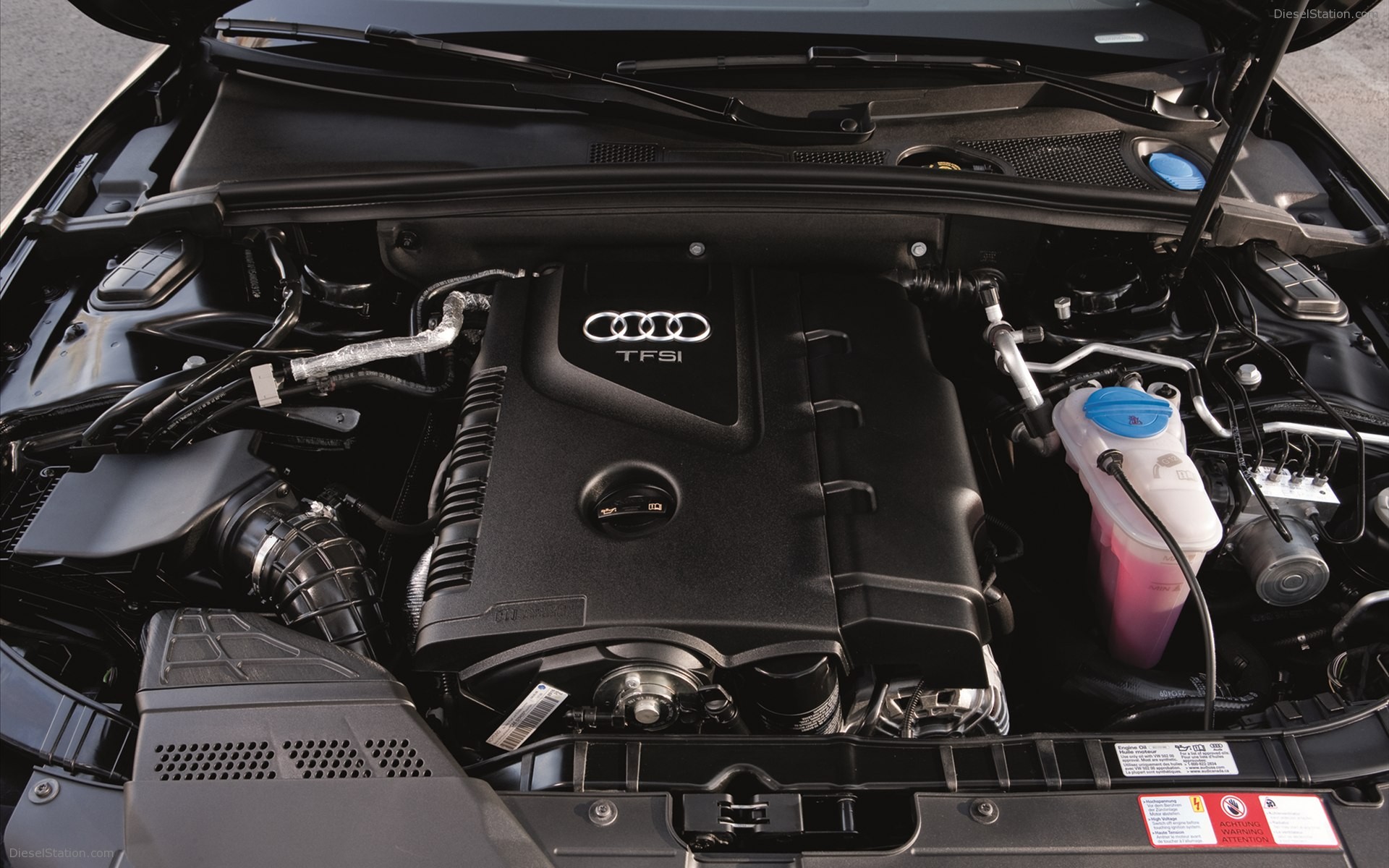 Audi A5 Cabriolet 2011