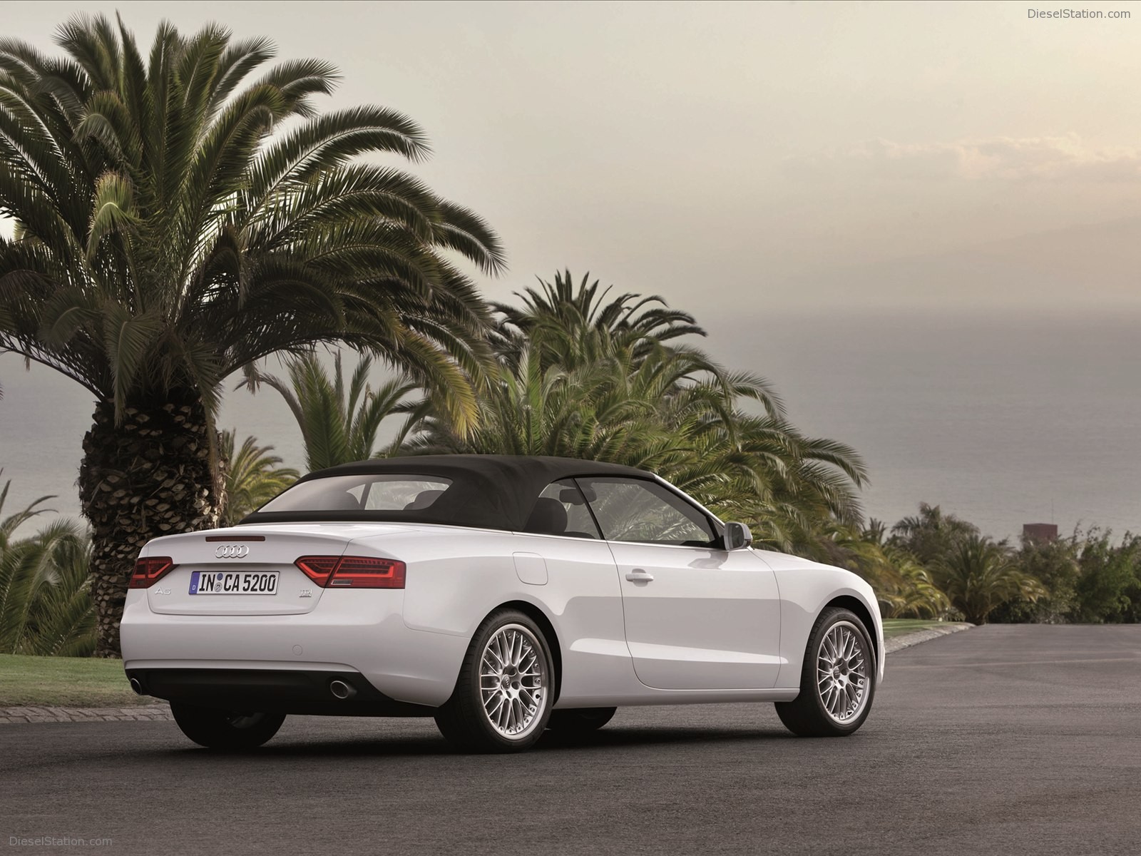 Audi A5 Cabriolet 2013