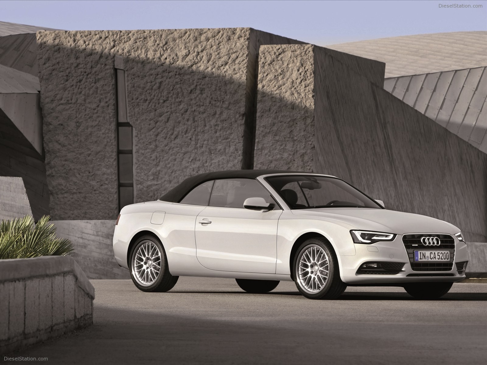 Audi A5 Cabriolet 2013