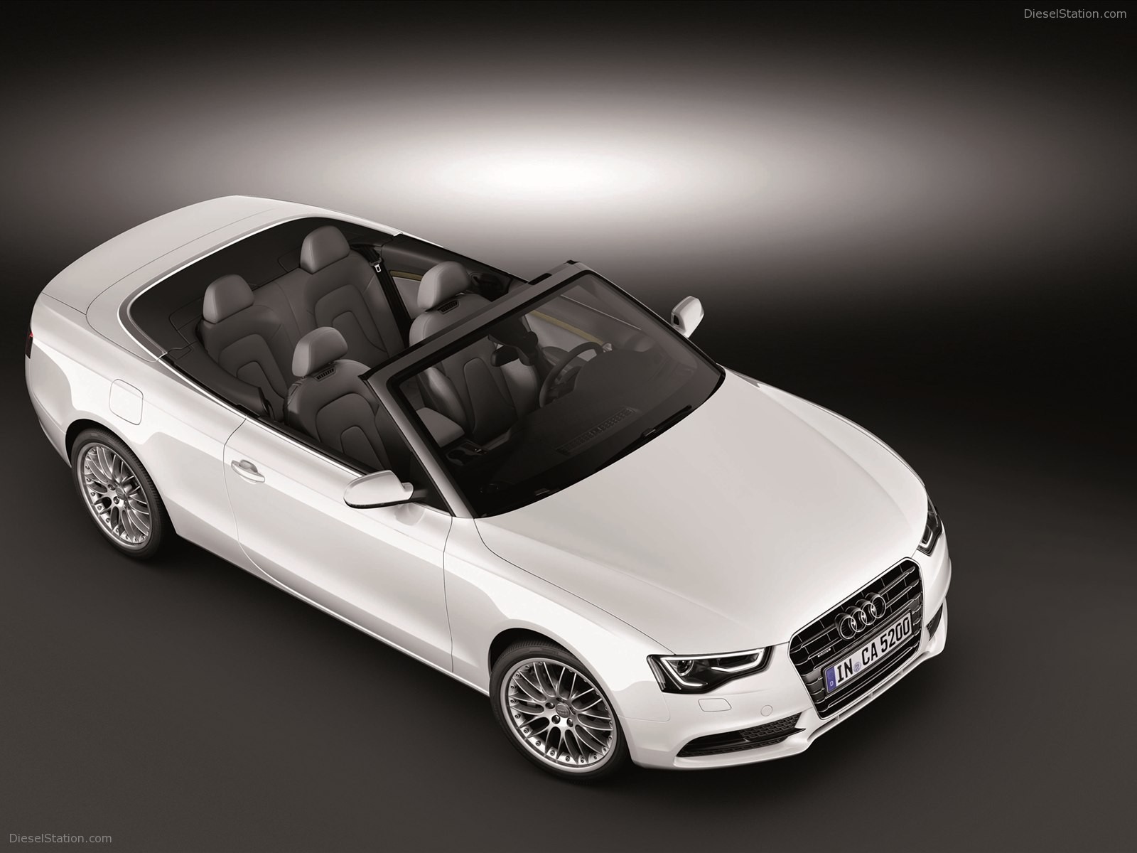 Audi A5 Cabriolet 2013