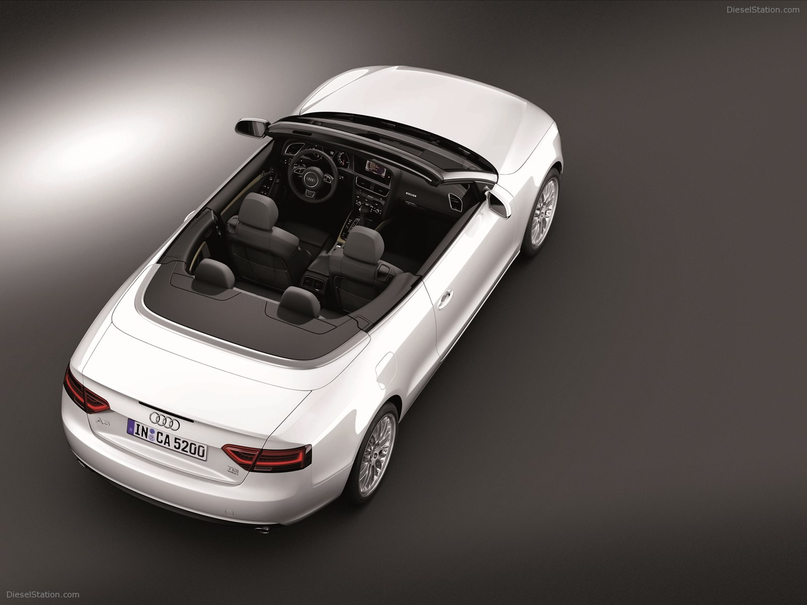 Audi A5 Cabriolet 2013