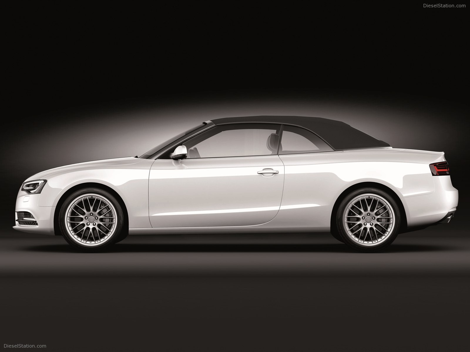 Audi A5 Cabriolet 2013