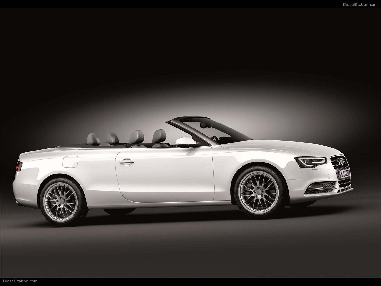 Audi A5 Cabriolet 2013