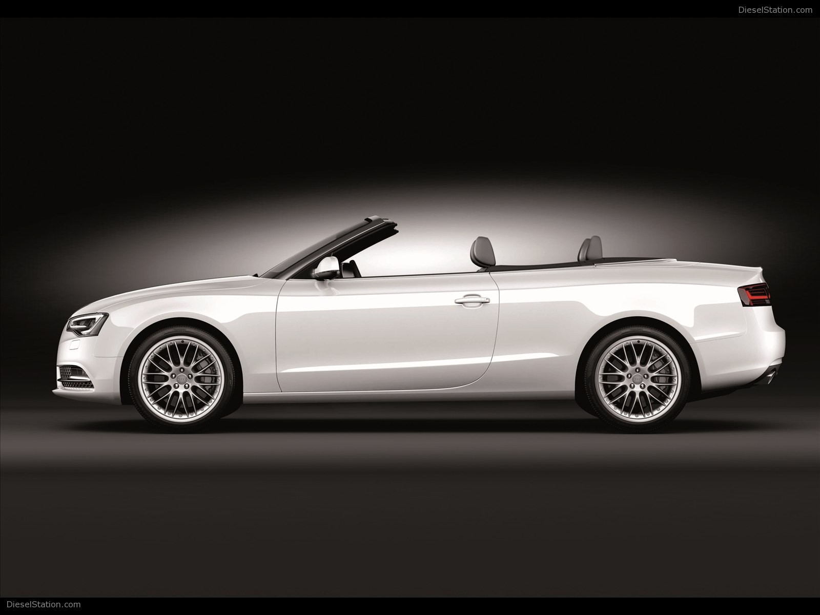 Audi A5 Cabriolet 2013
