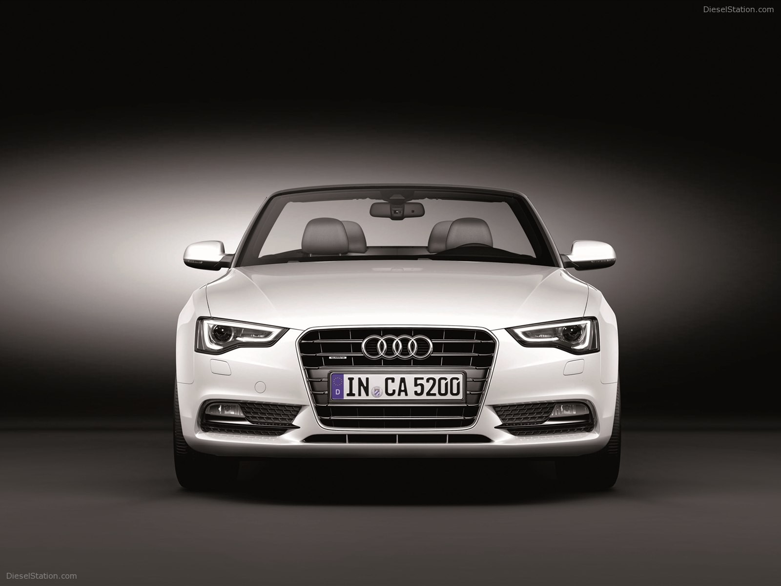 Audi A5 Cabriolet 2013