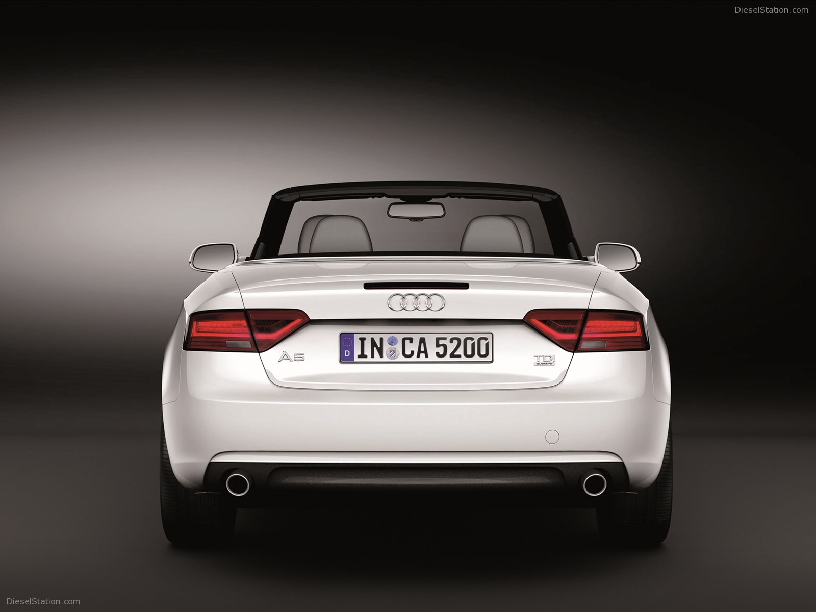 Audi A5 Cabriolet 2013