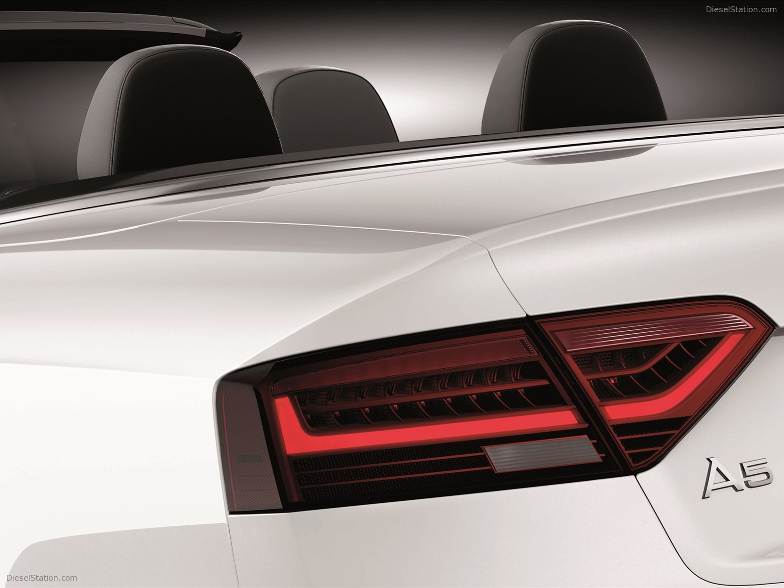 Audi A5 Cabriolet 2013
