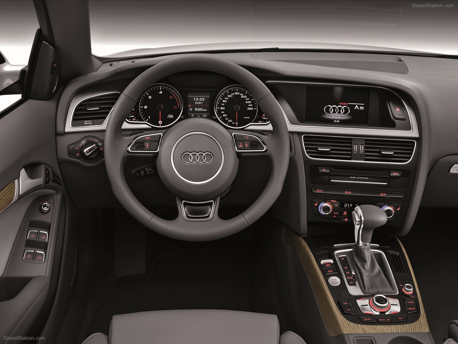 Audi A5 Cabriolet 2013