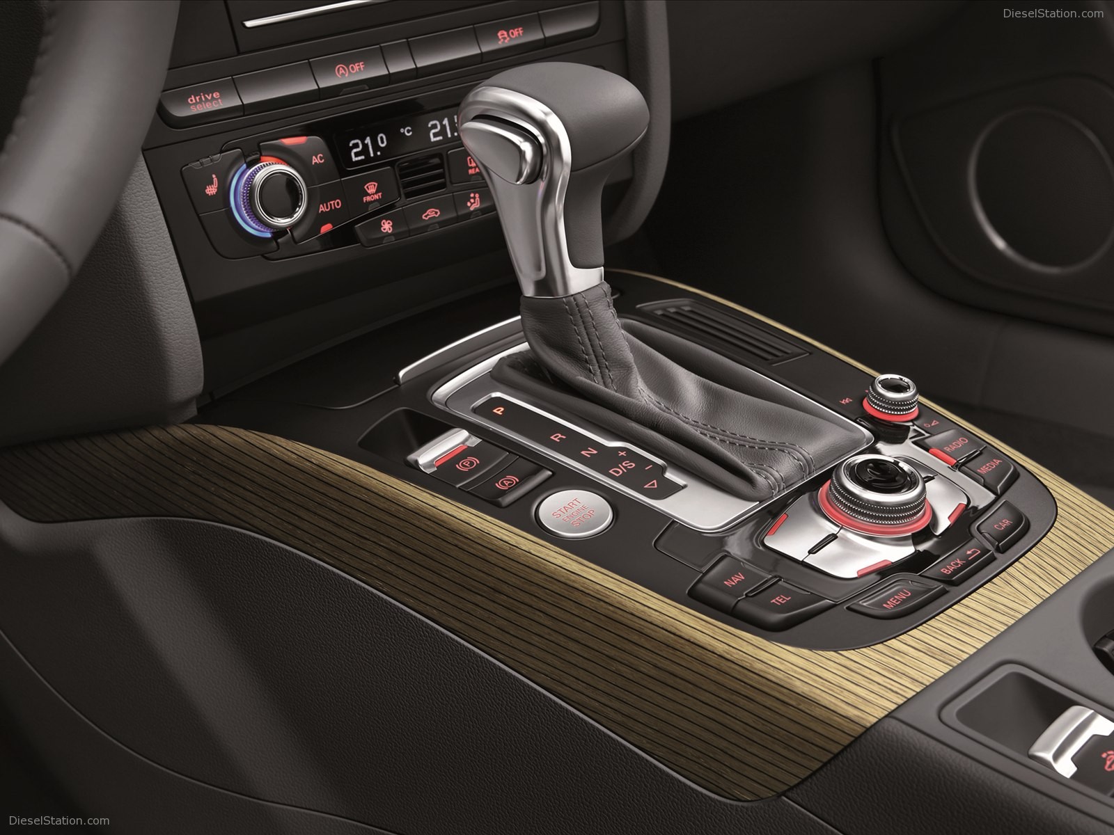 Audi A5 Cabriolet 2013