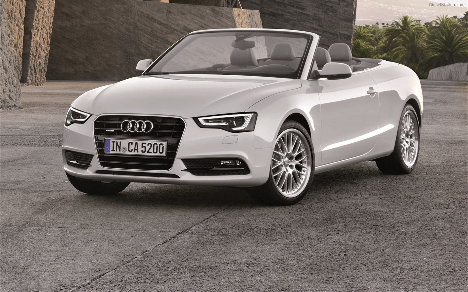 Audi A5 Cabriolet 2013
