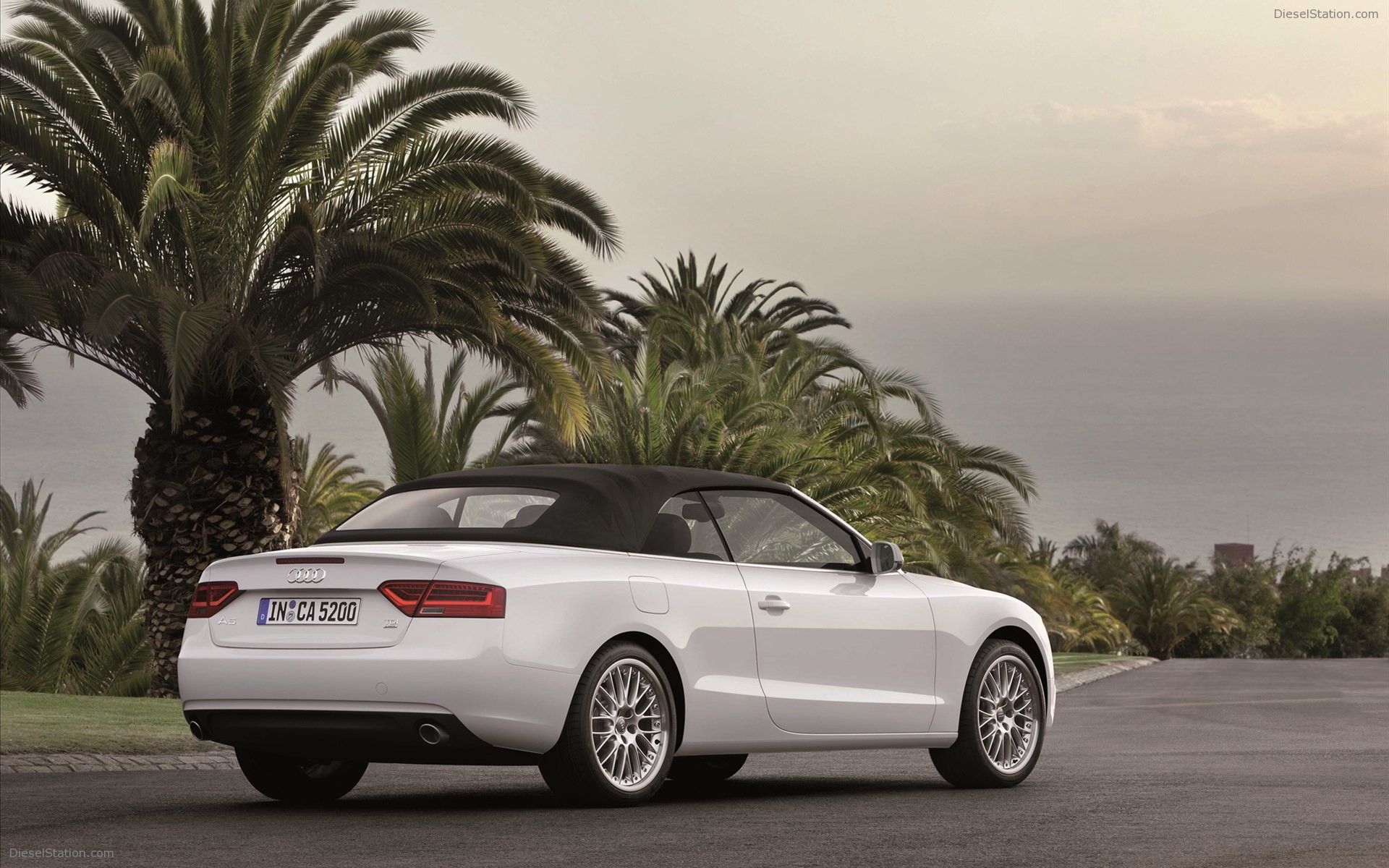 Audi A5 Cabriolet 2013