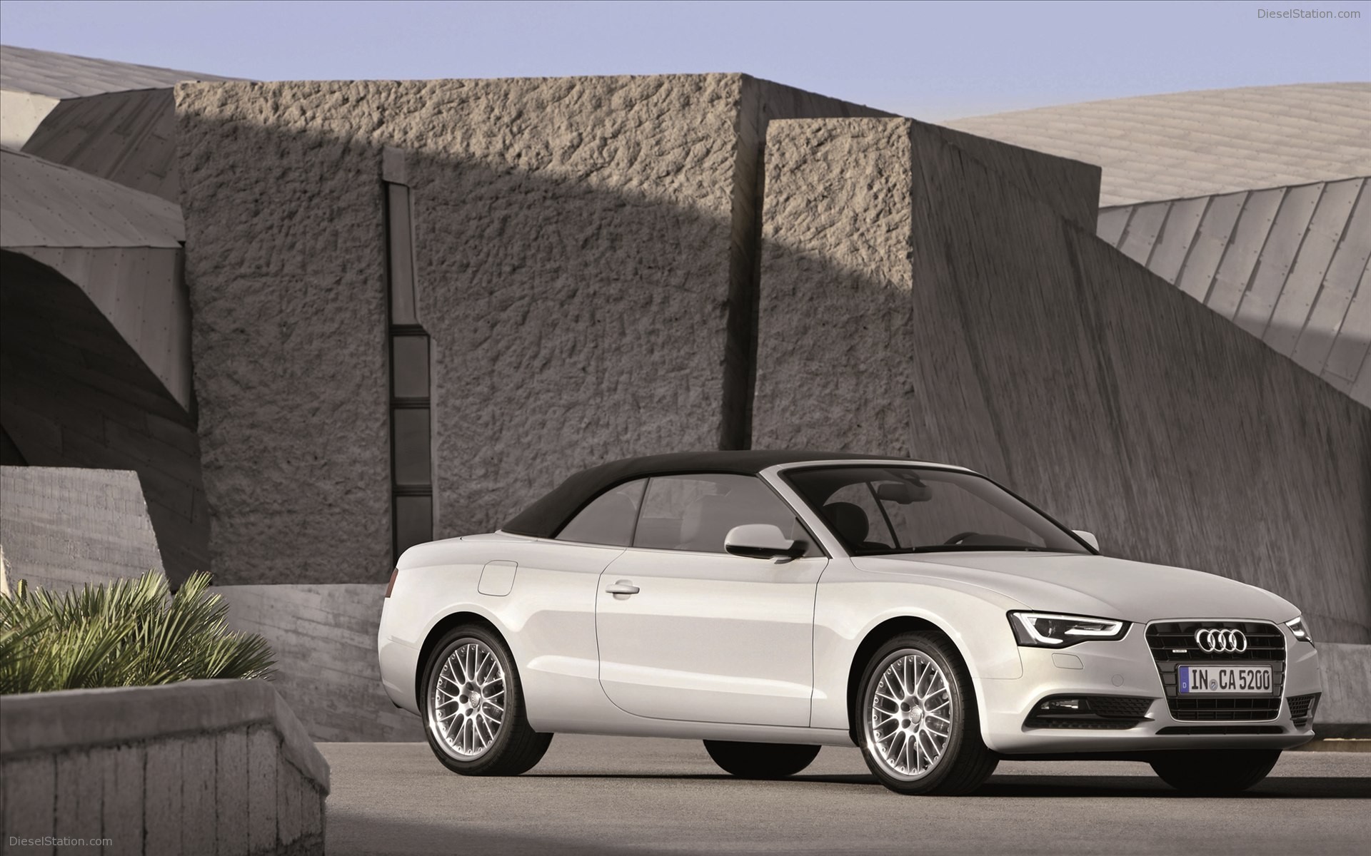 Audi A5 Cabriolet 2013
