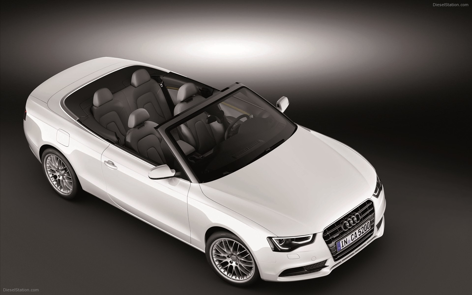 Audi A5 Cabriolet 2013