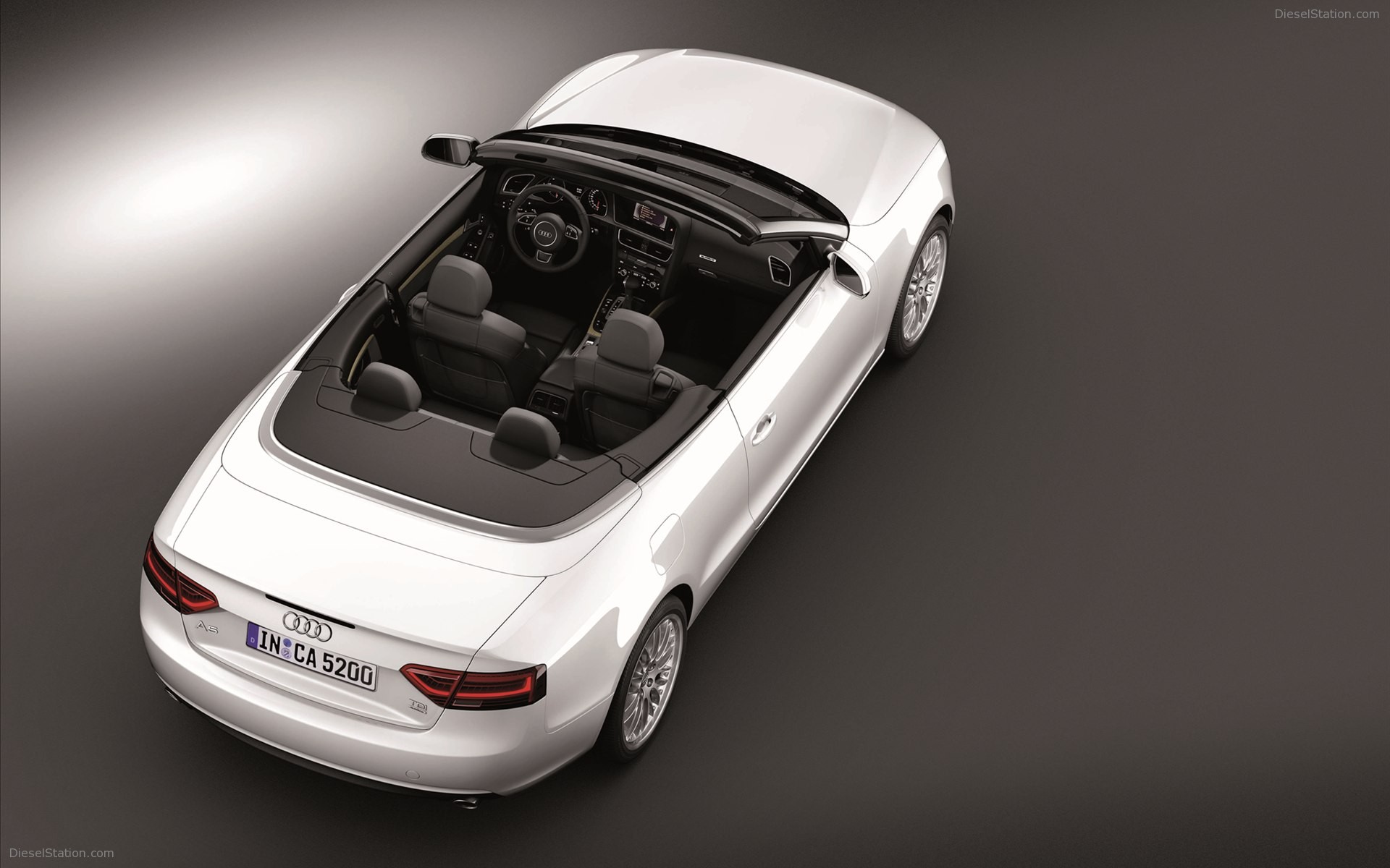 Audi A5 Cabriolet 2013