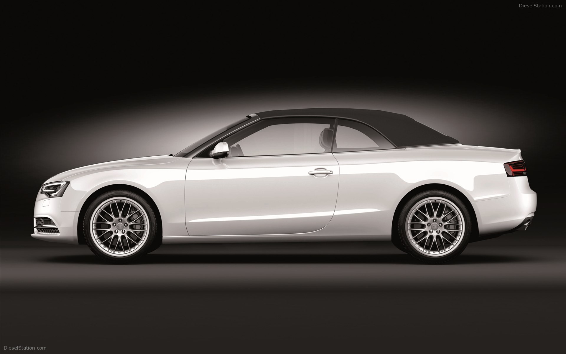 Audi A5 Cabriolet 2013