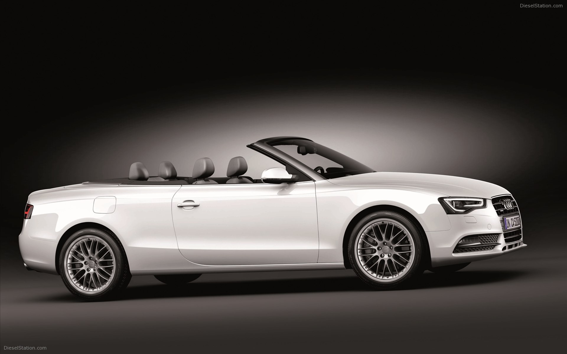 Audi A5 Cabriolet 2013
