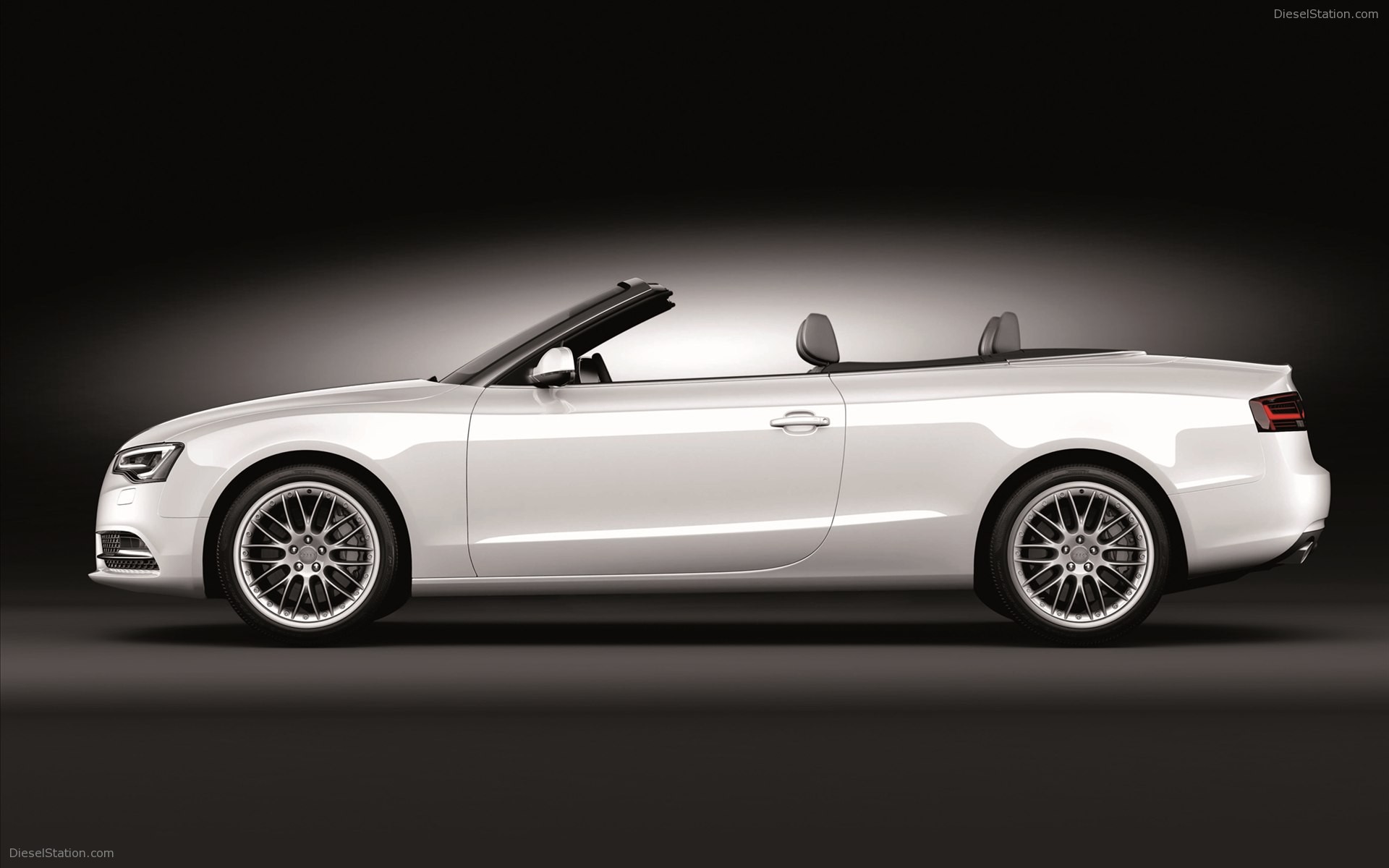 Audi A5 Cabriolet 2013