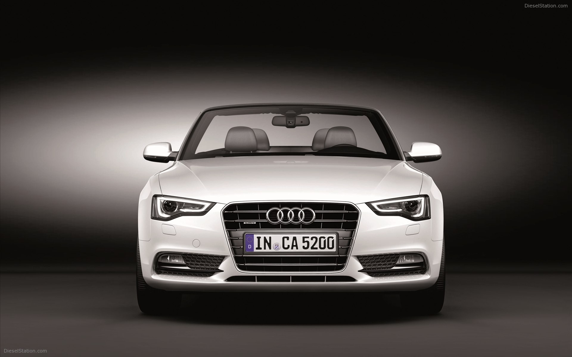 Audi A5 Cabriolet 2013