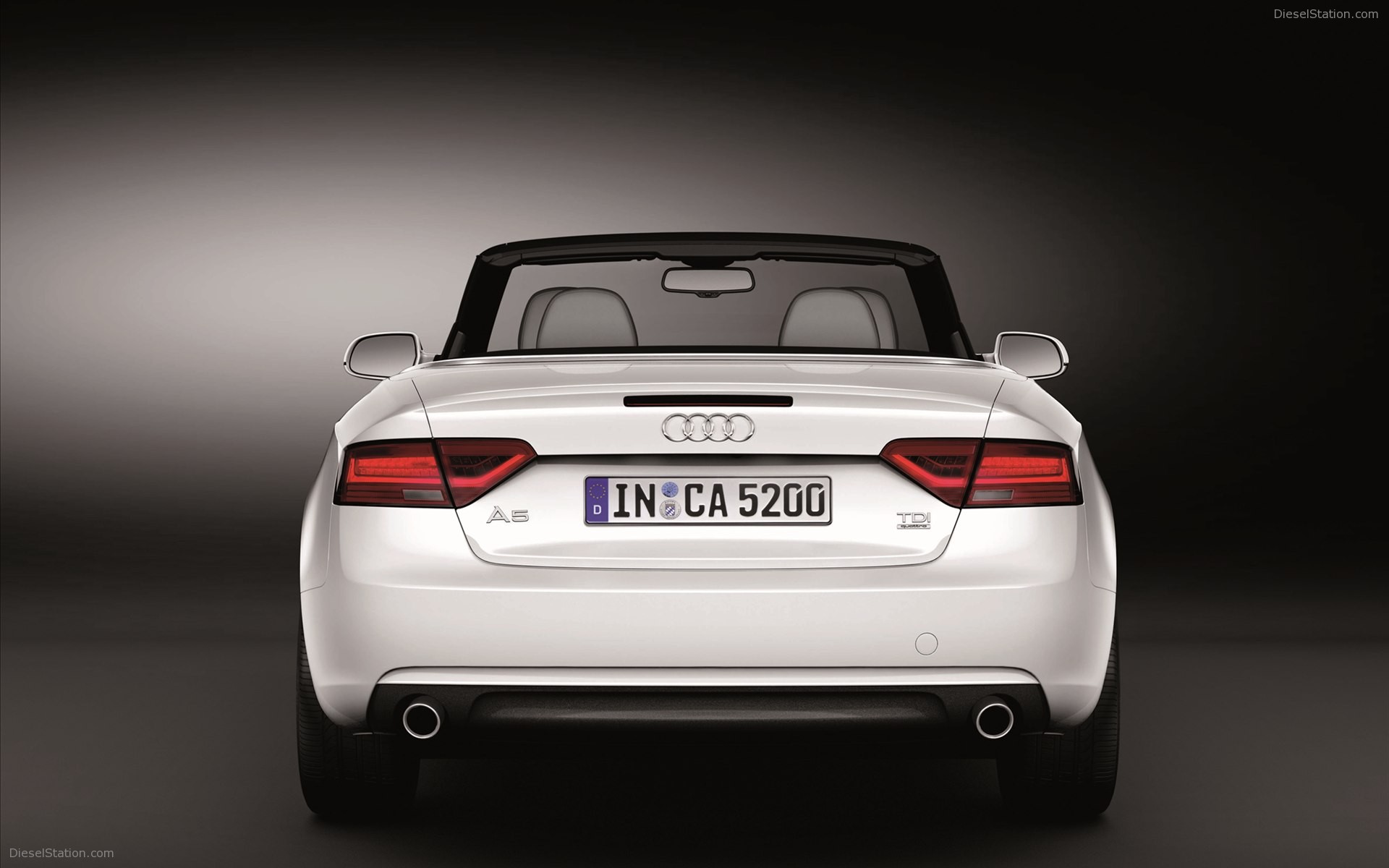 Audi A5 Cabriolet 2013