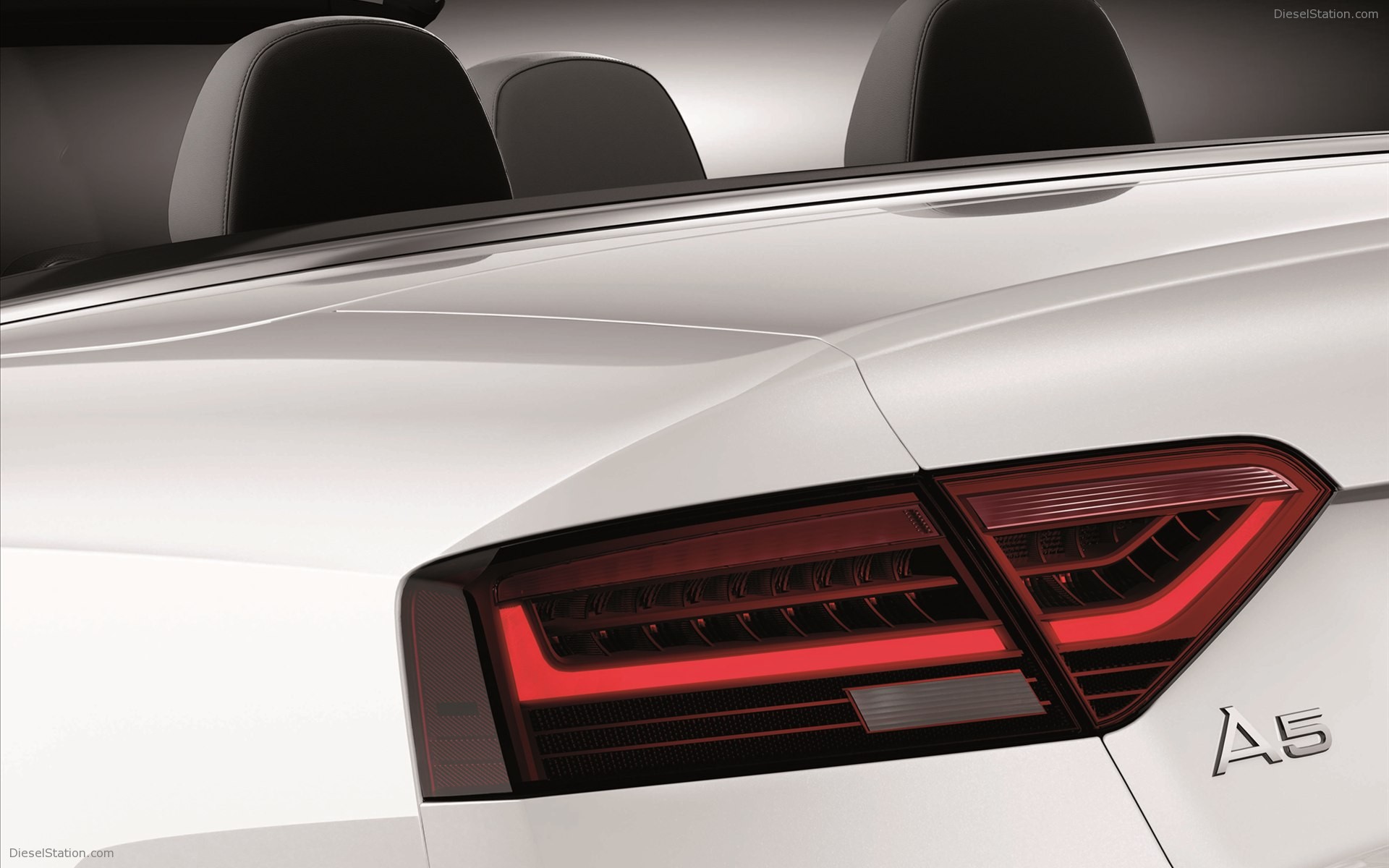 Audi A5 Cabriolet 2013