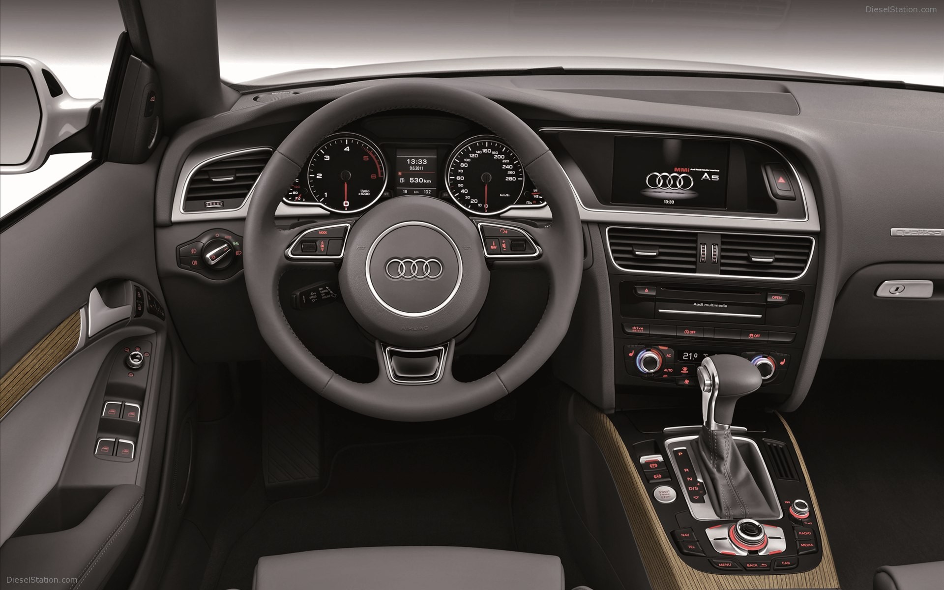 Audi A5 Cabriolet 2013