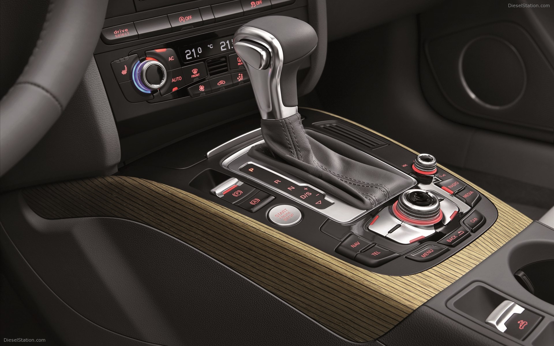 Audi A5 Cabriolet 2013