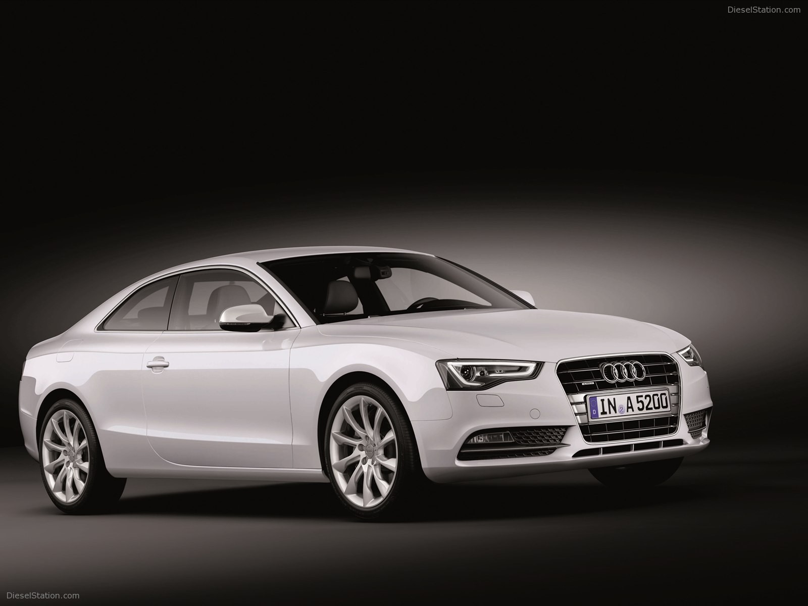 Audi A5 Coupe 2012