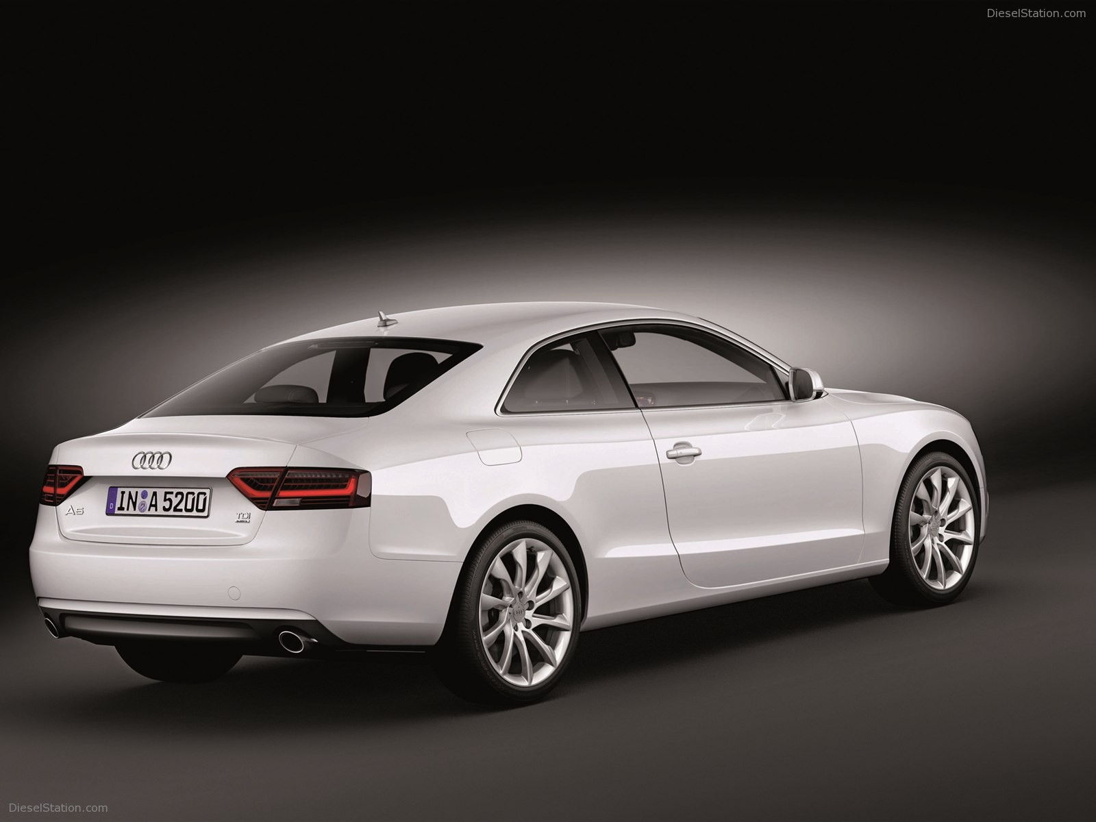 Audi A5 Coupe 2012