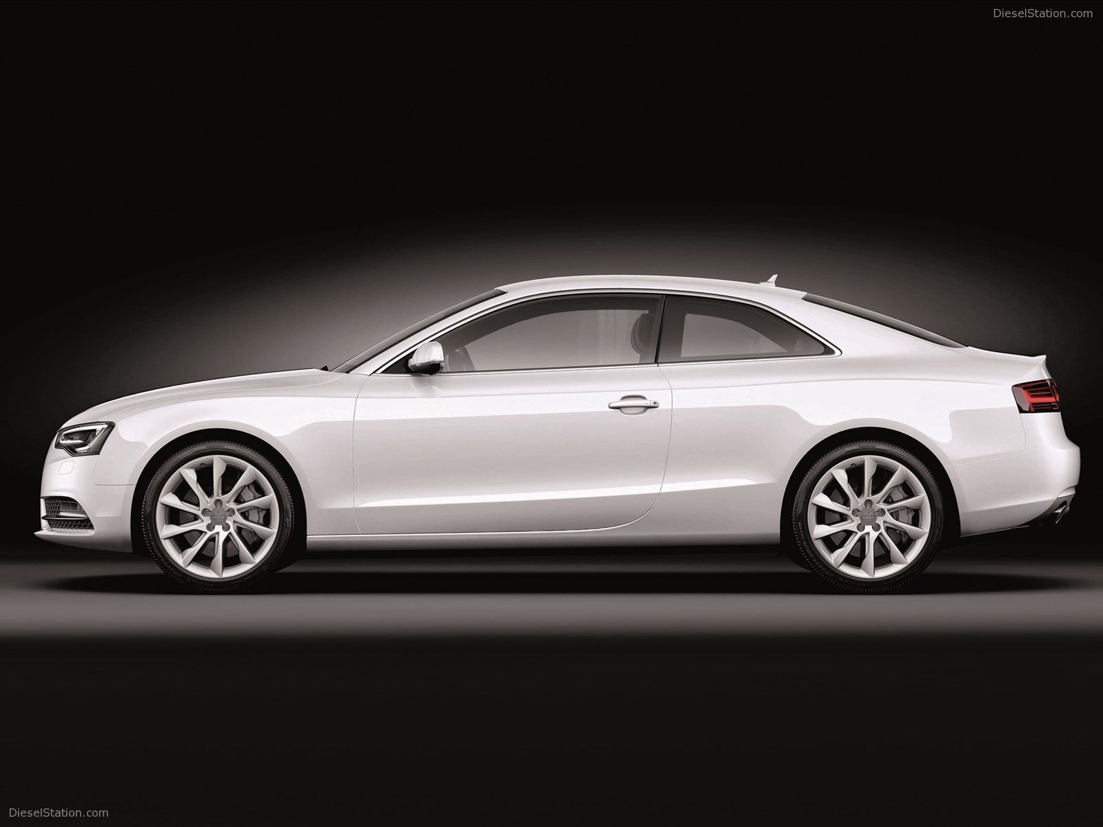 Audi A5 Coupe 2012