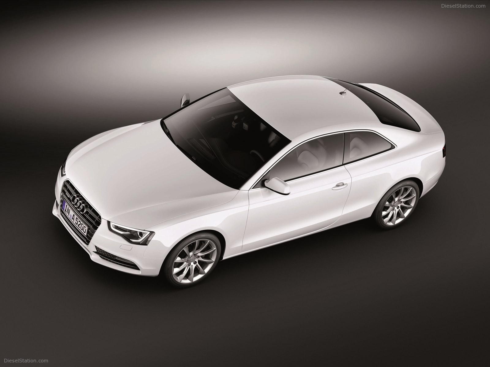 Audi A5 Coupe 2012