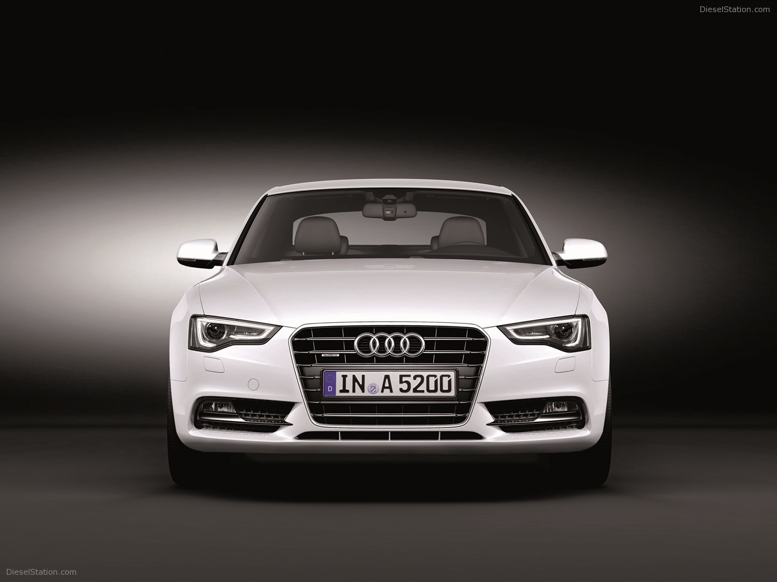 Audi A5 Coupe 2012