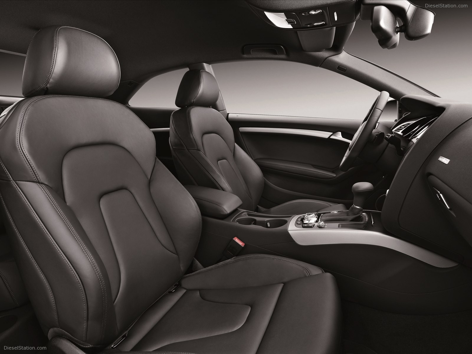 Audi A5 Coupe 2012