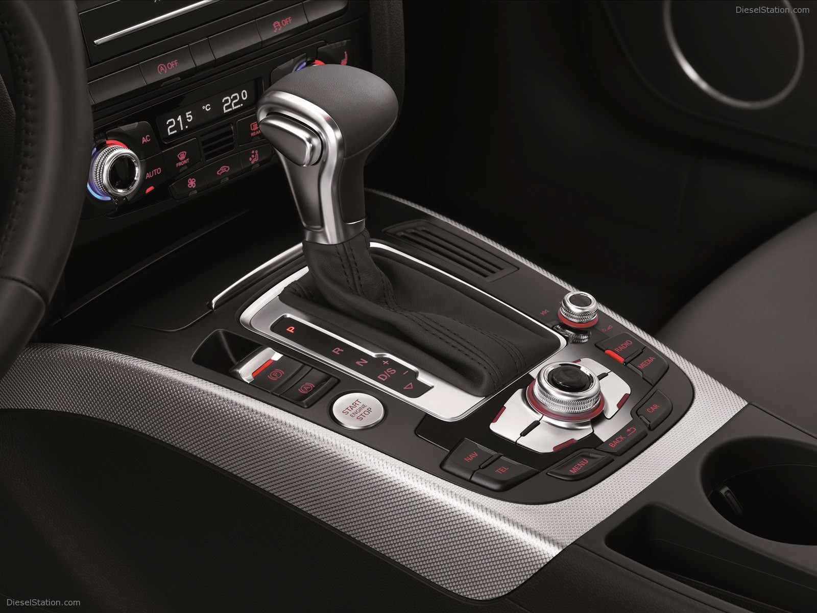 Audi A5 Coupe 2012