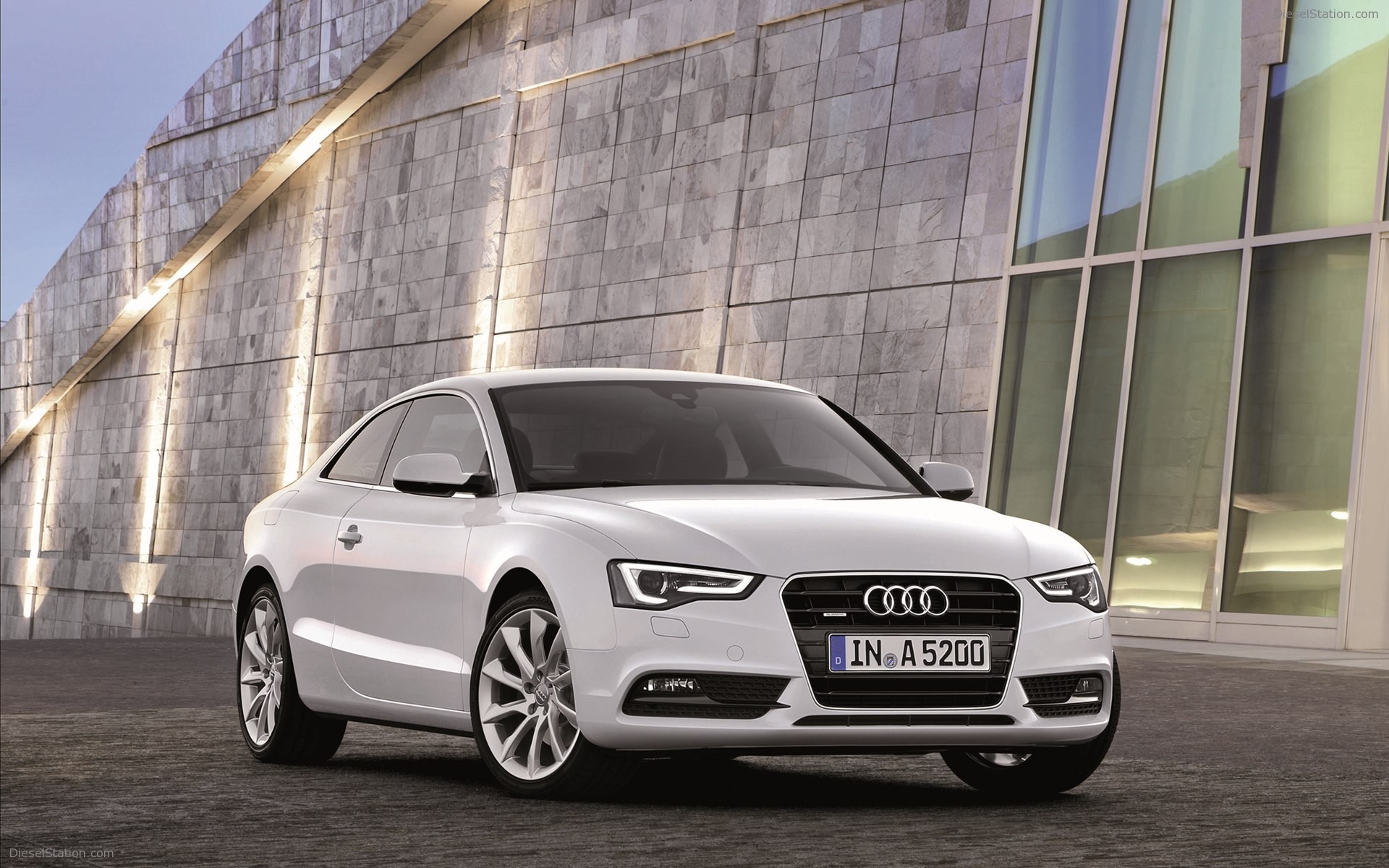 Audi A5 Coupe 2012