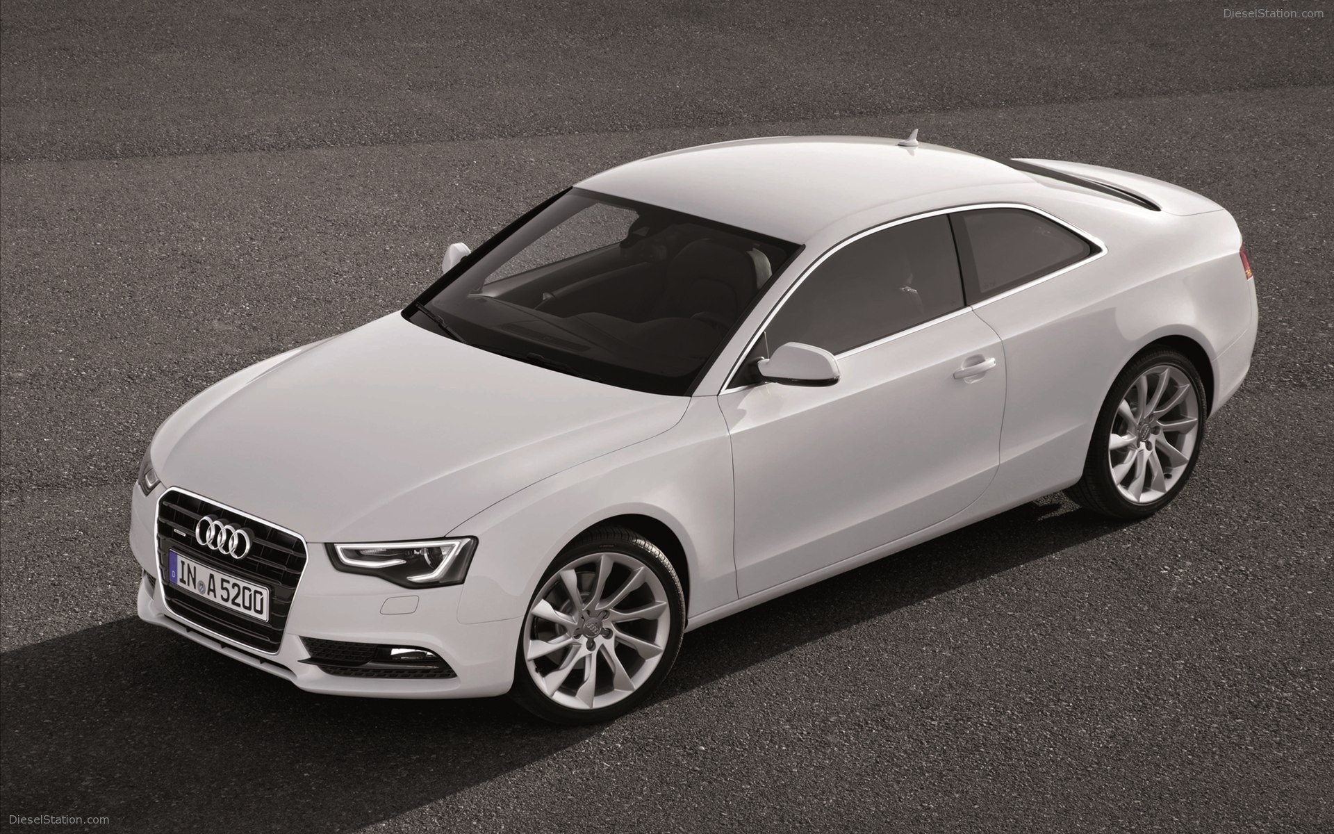 Audi A5 Coupe 2012