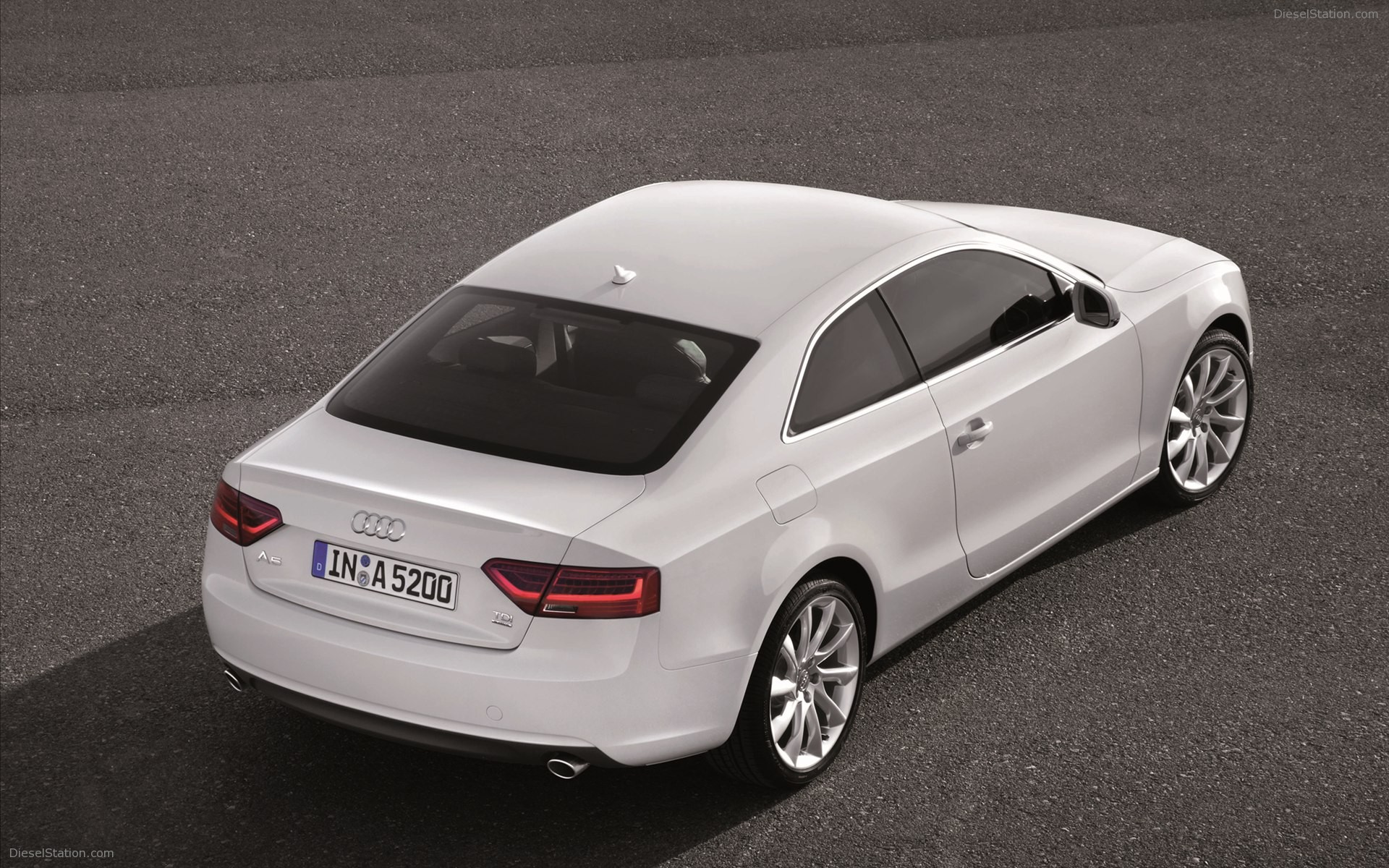 Audi A5 Coupe 2012