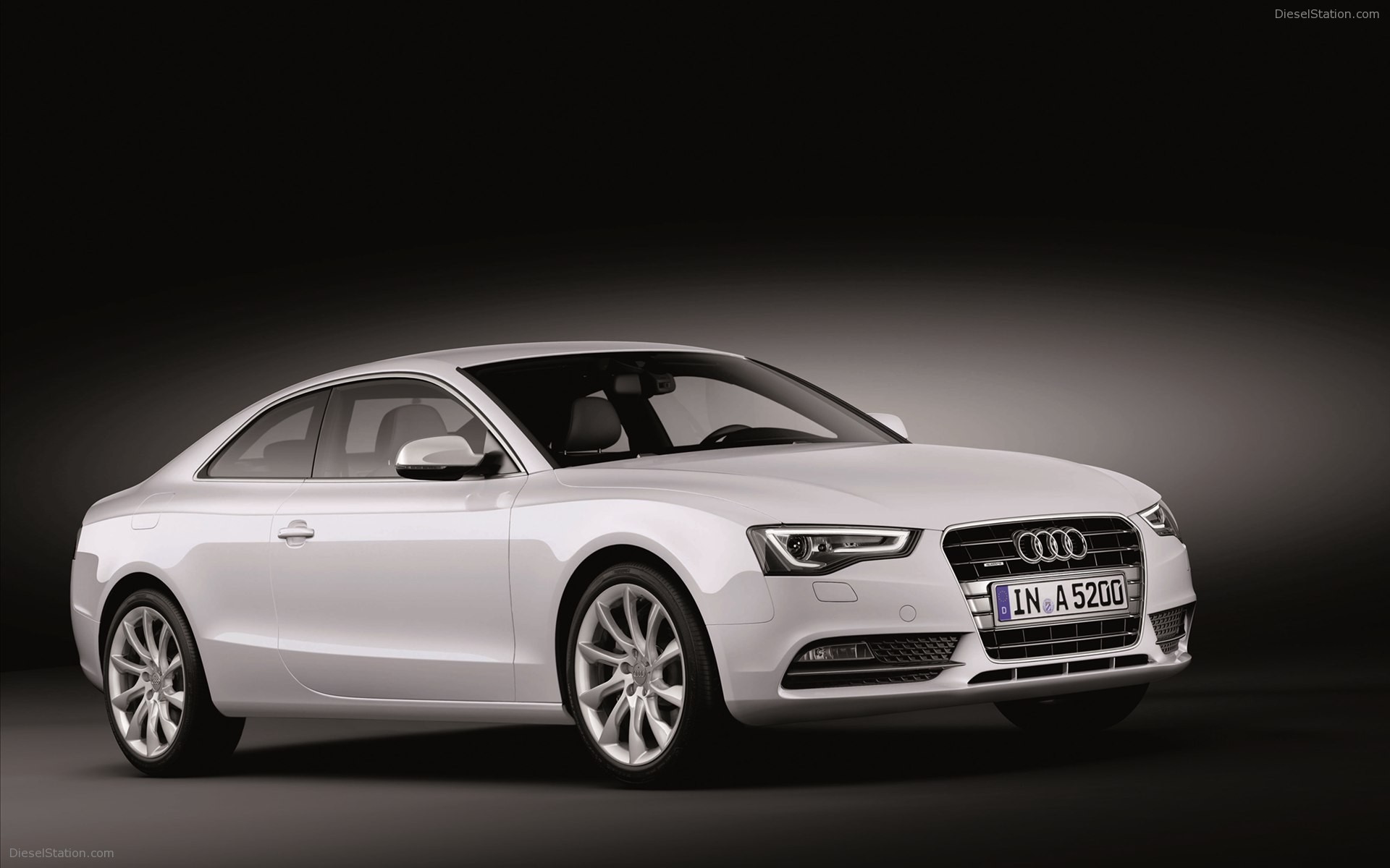 Audi A5 Coupe 2012